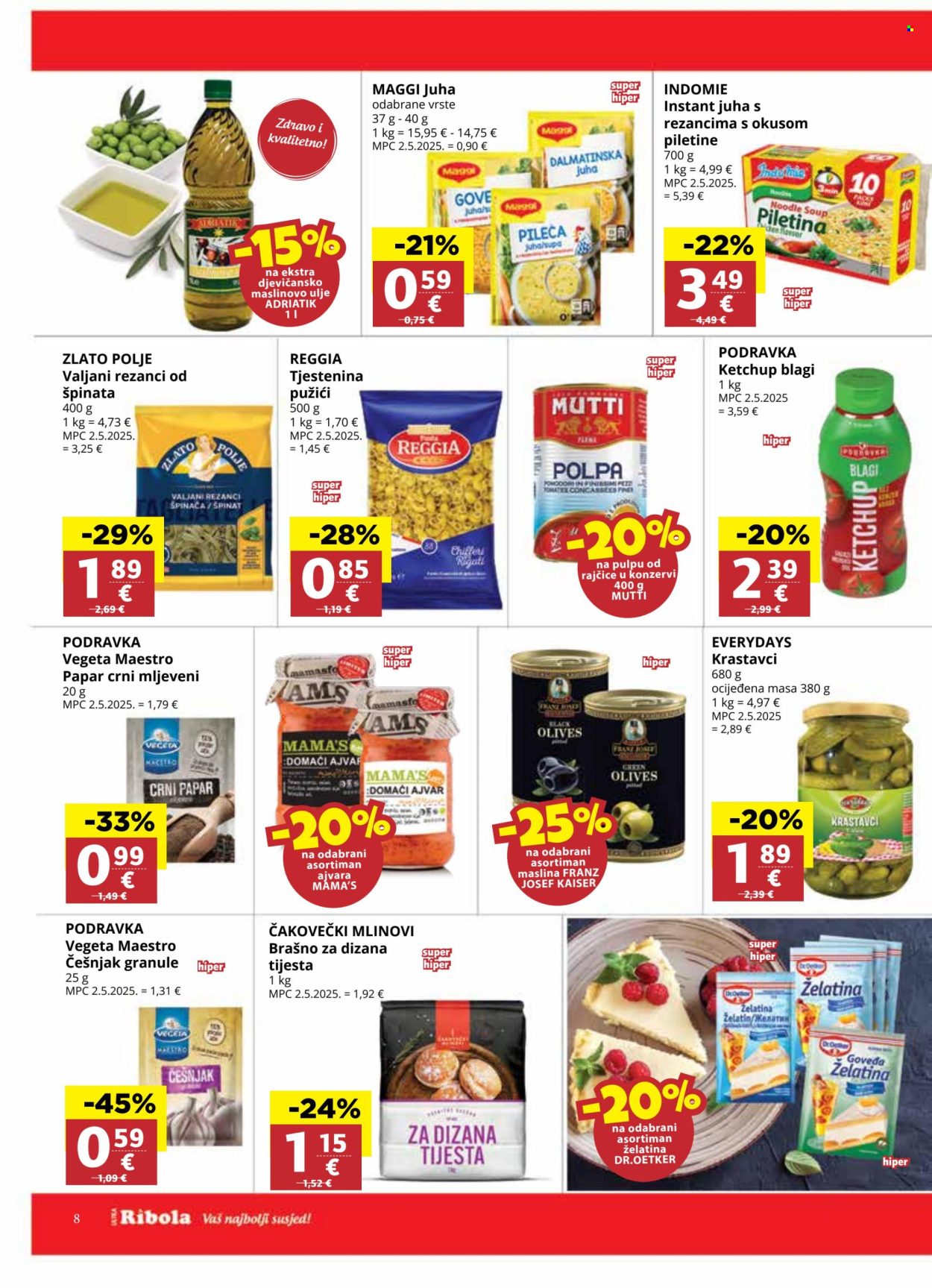 Ribola katalog - 21.05.2025. - 27.05.2025. Stranica 8