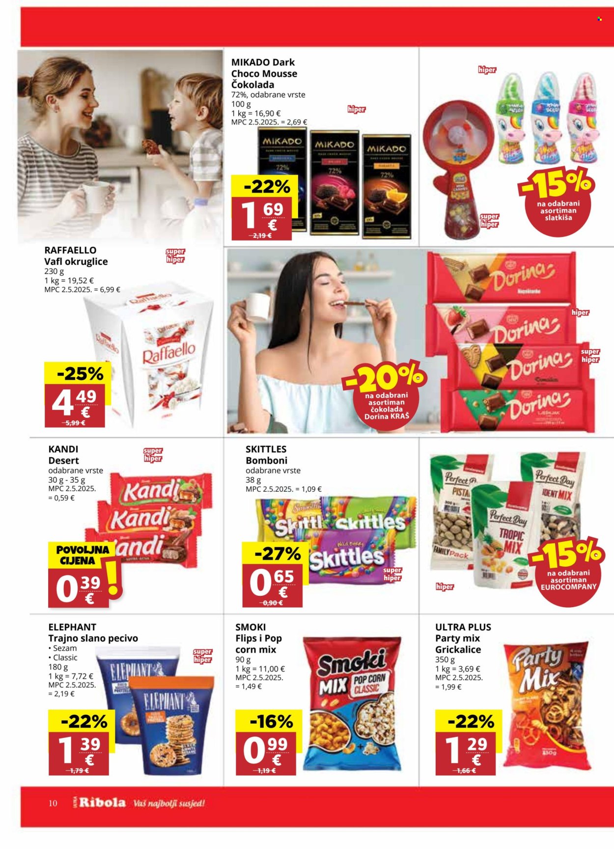 Ribola katalog - 21.05.2025. - 27.05.2025. Stranica 10