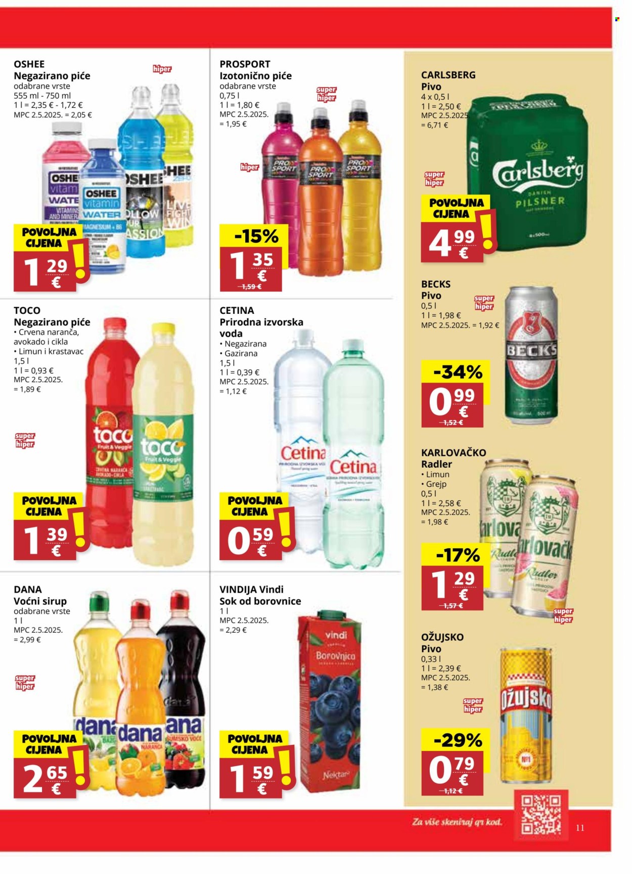 Ribola katalog - 21.05.2025. - 27.05.2025. Stranica 11