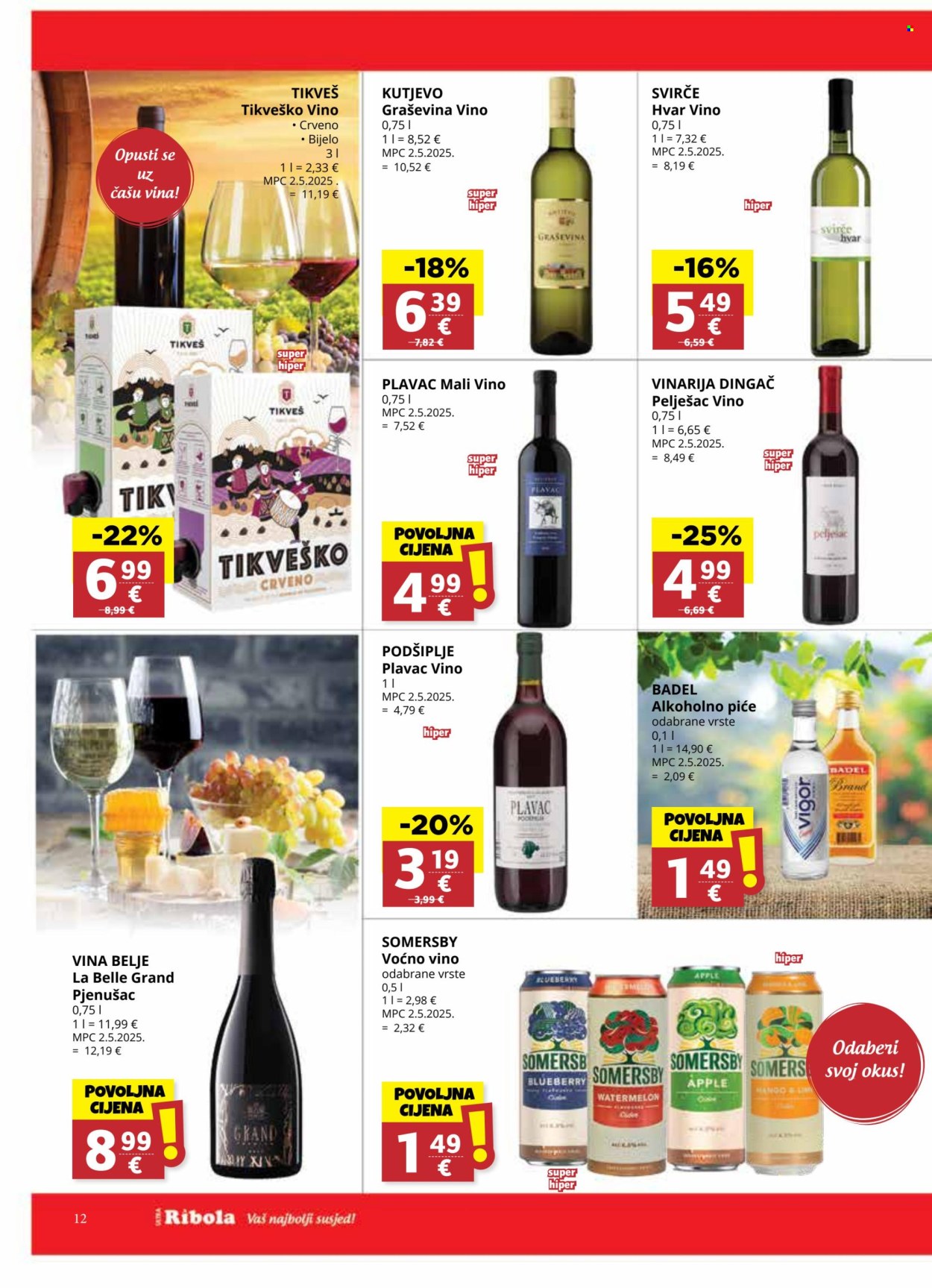 Ribola katalog - 21.05.2025. - 27.05.2025. Stranica 12