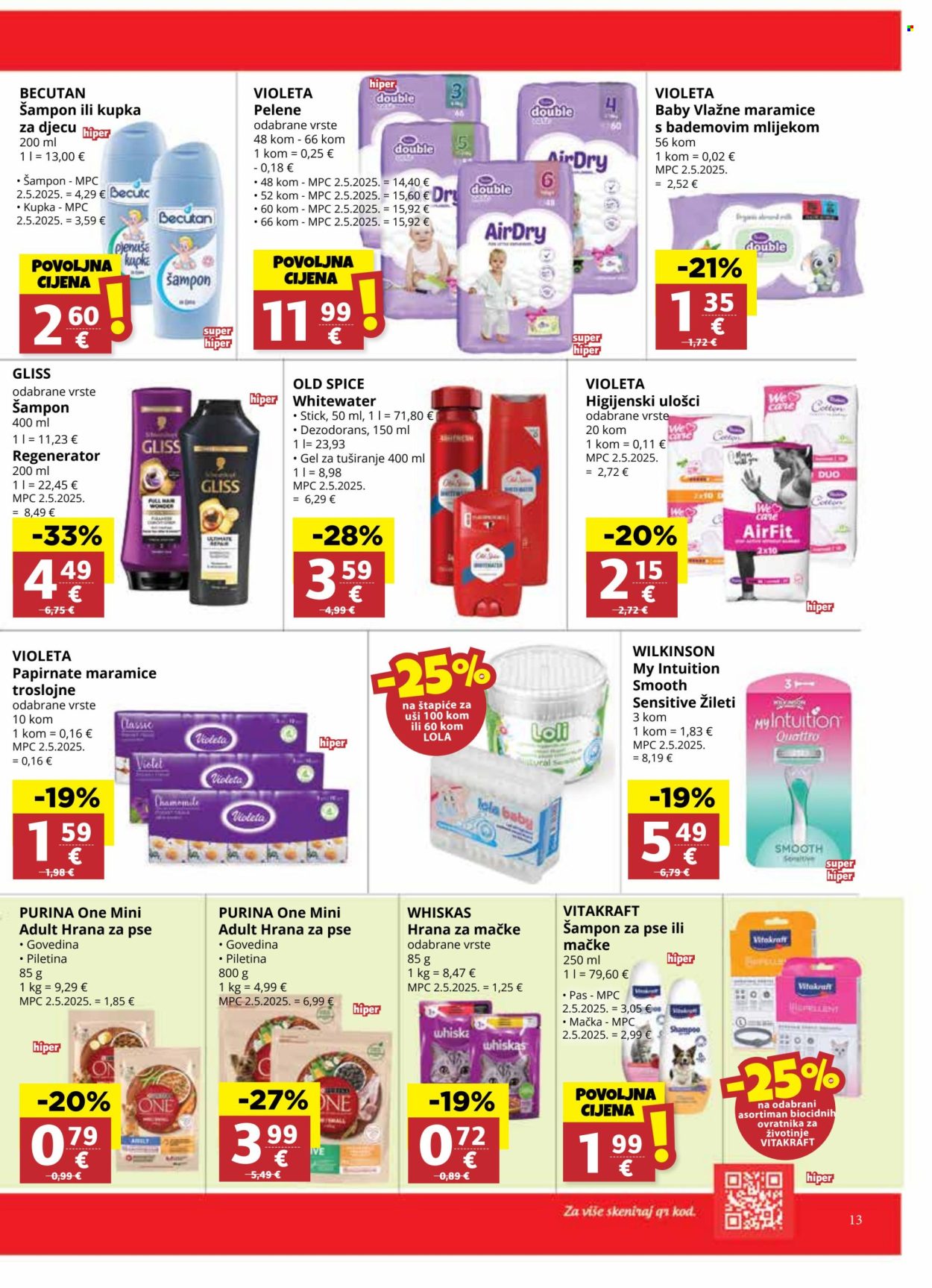 Ribola katalog - 21.05.2025. - 27.05.2025. Stranica 13