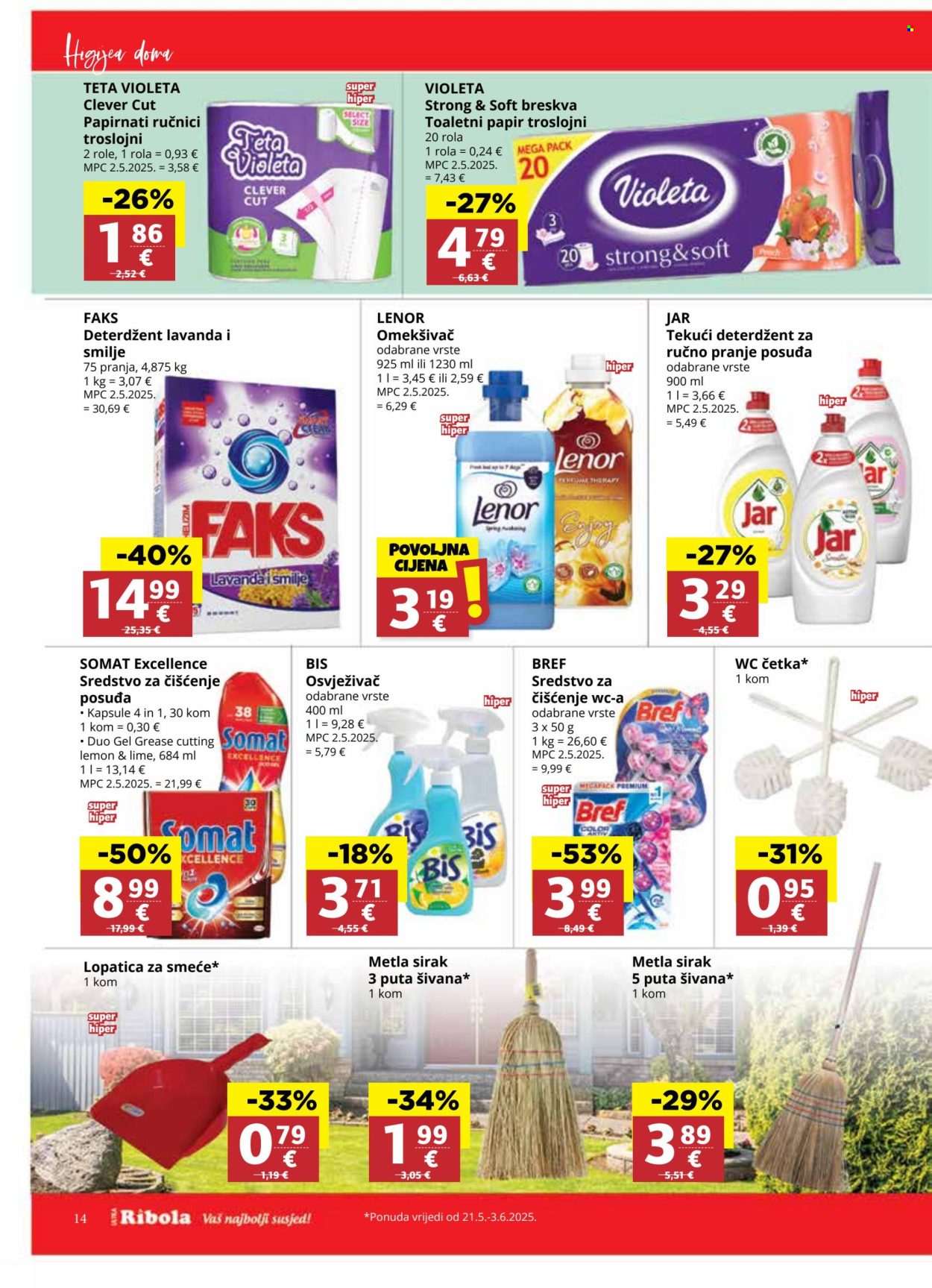 Ribola katalog - 21.05.2025. - 27.05.2025. Stranica 14