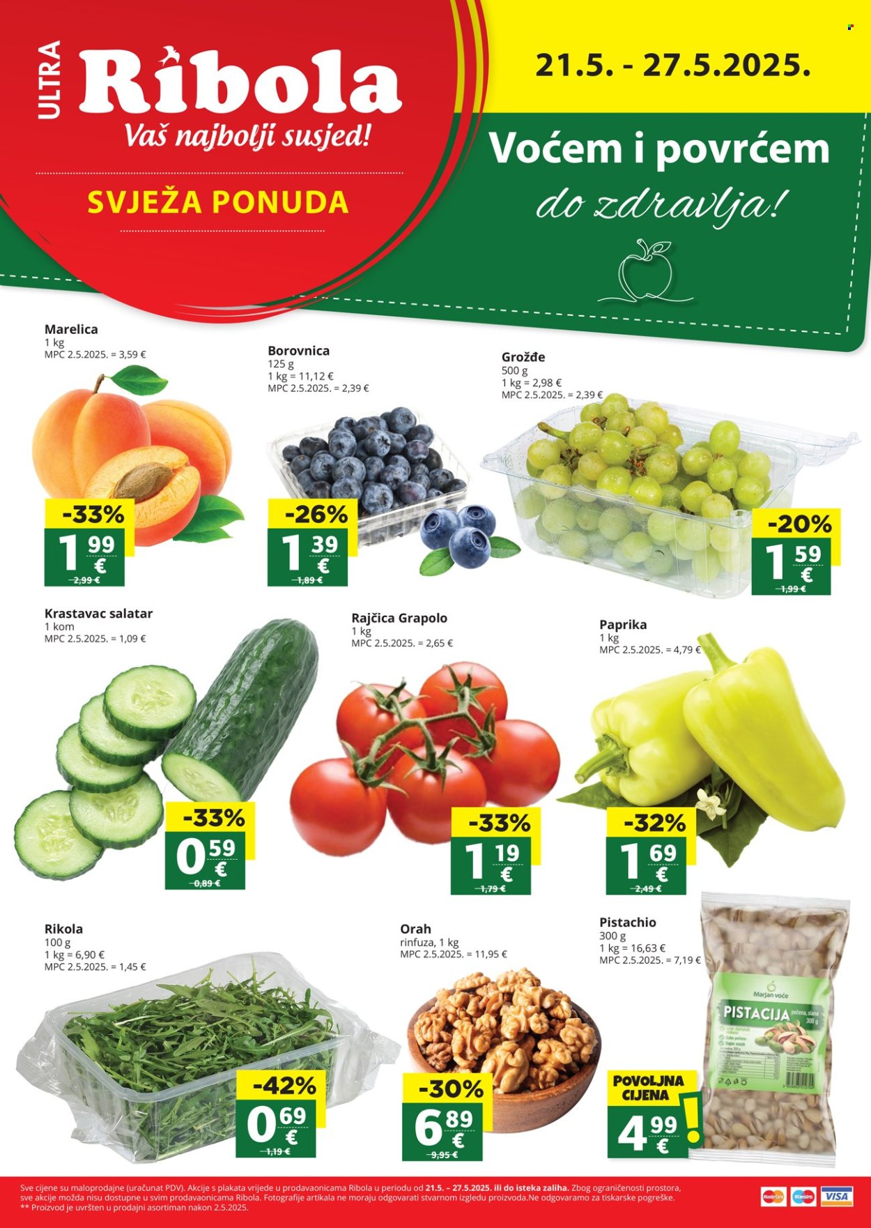 Ribola katalog - 21.05.2025. - 27.05.2025. Stranica 1