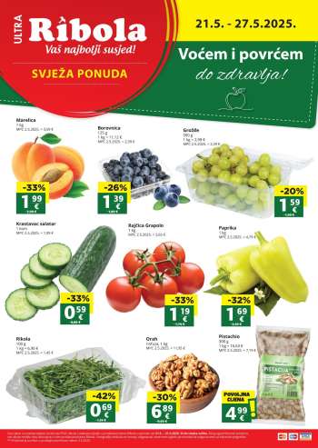 Ribola katalog - 21.05.2025. - 27.05.2025.