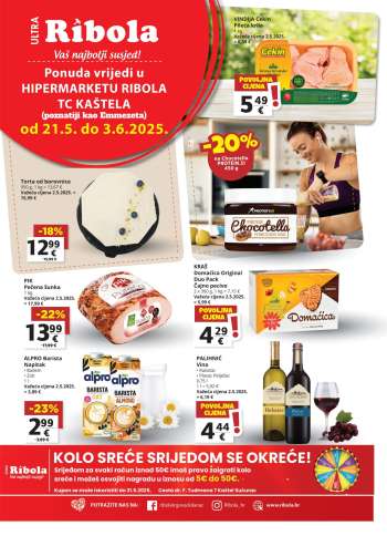Ribola katalog - 21.05.2025. - 03.06.2025.