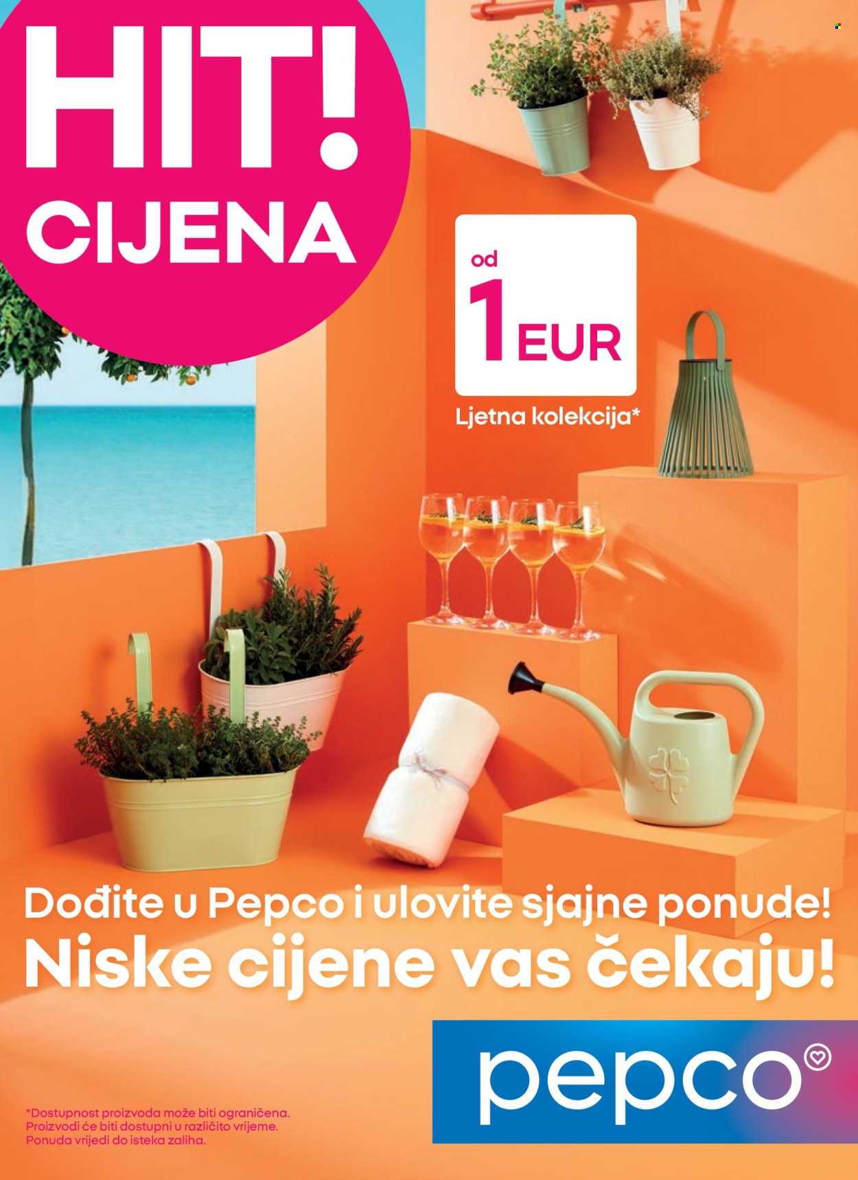 Pepco katalog - 22.05.2025. - 29.05.2025. Stranica 1