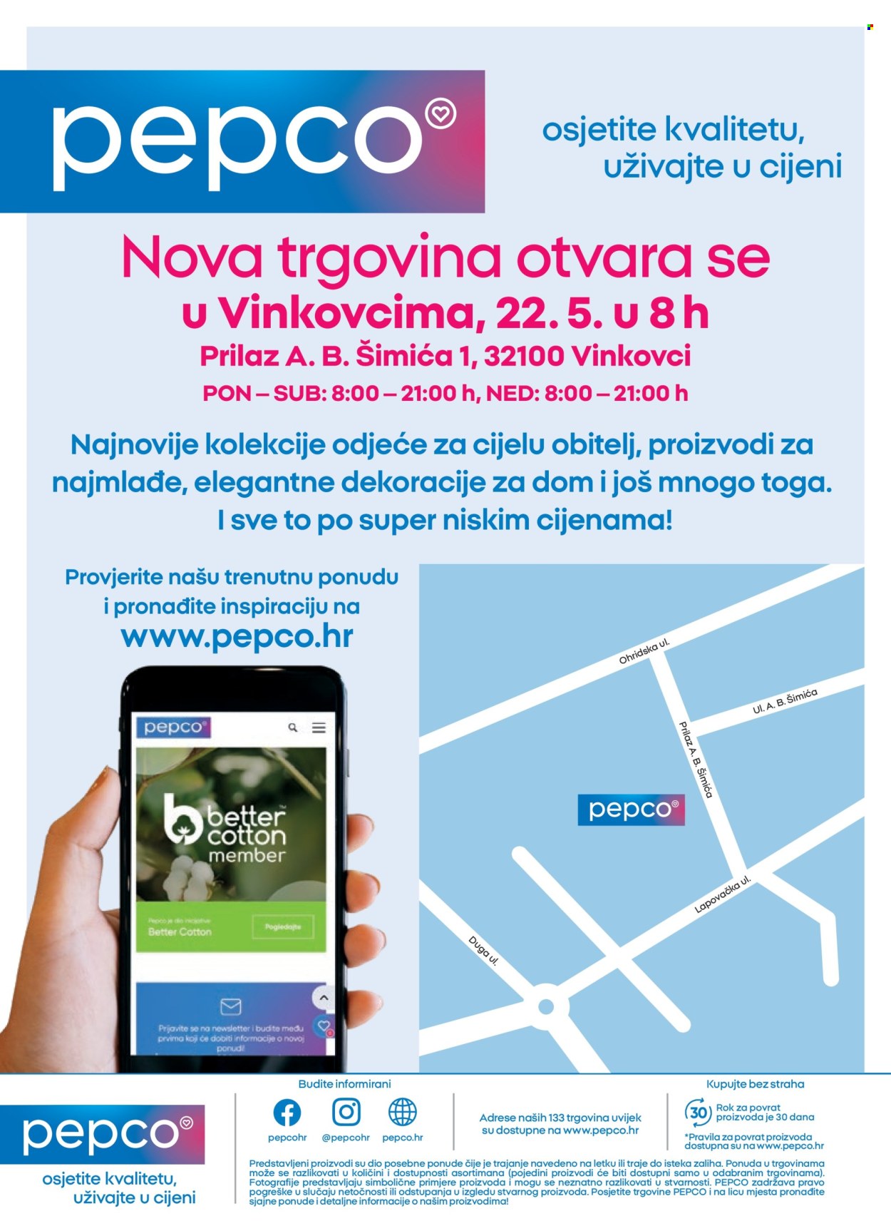 Pepco katalog - 22.05.2025. - 29.05.2025. Stranica 2