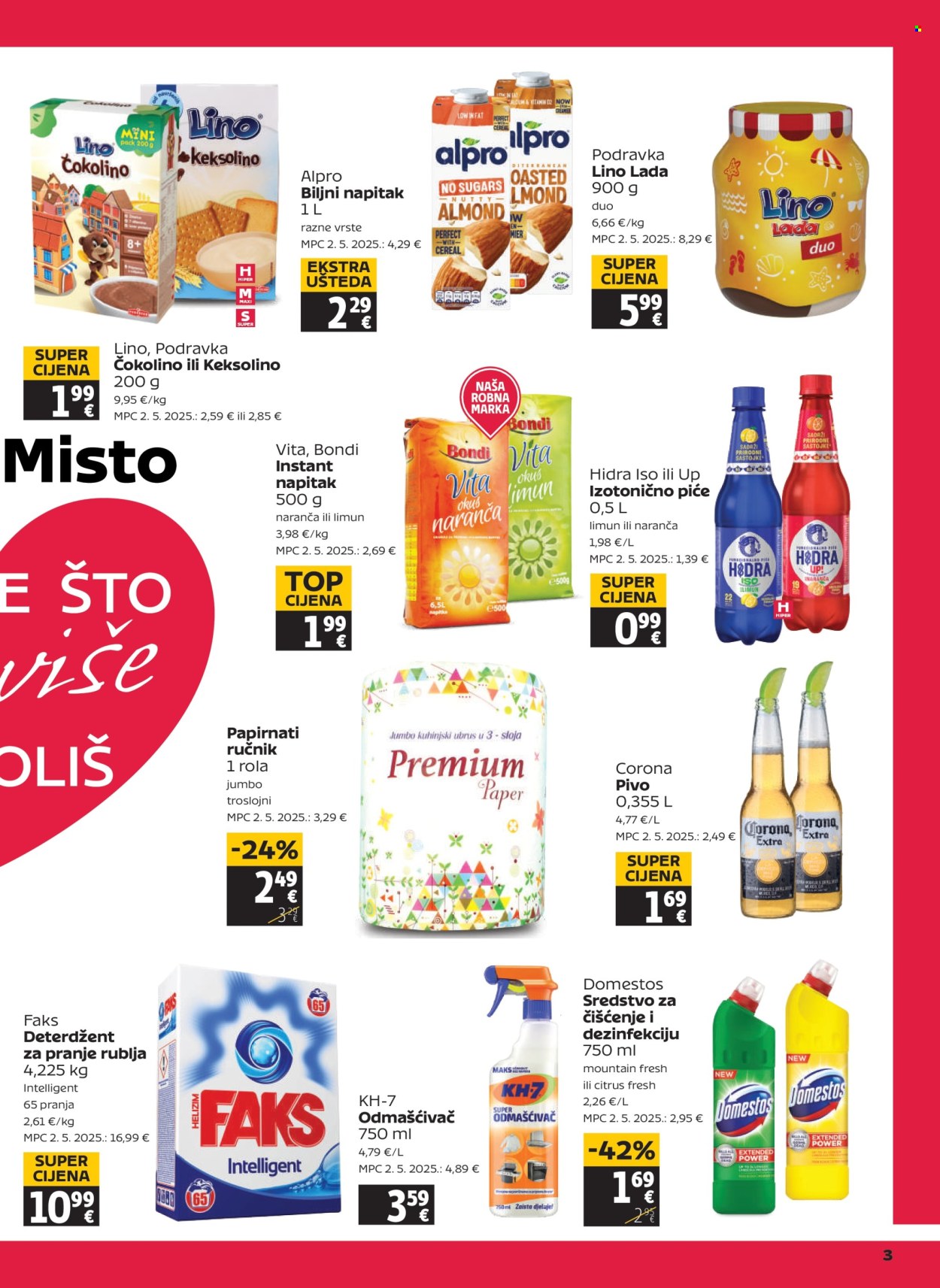 Tommy katalog - 22.05.2025. - 28.05.2025. Stranica 3