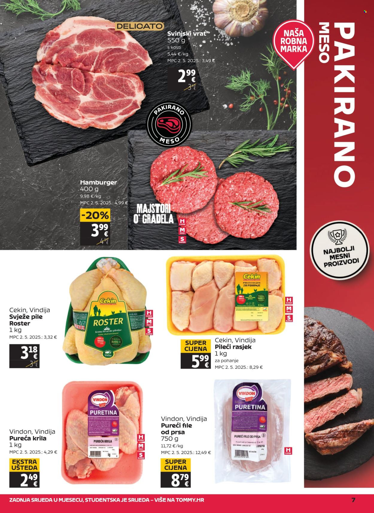 Tommy katalog - 22.05.2025. - 28.05.2025. Stranica 7