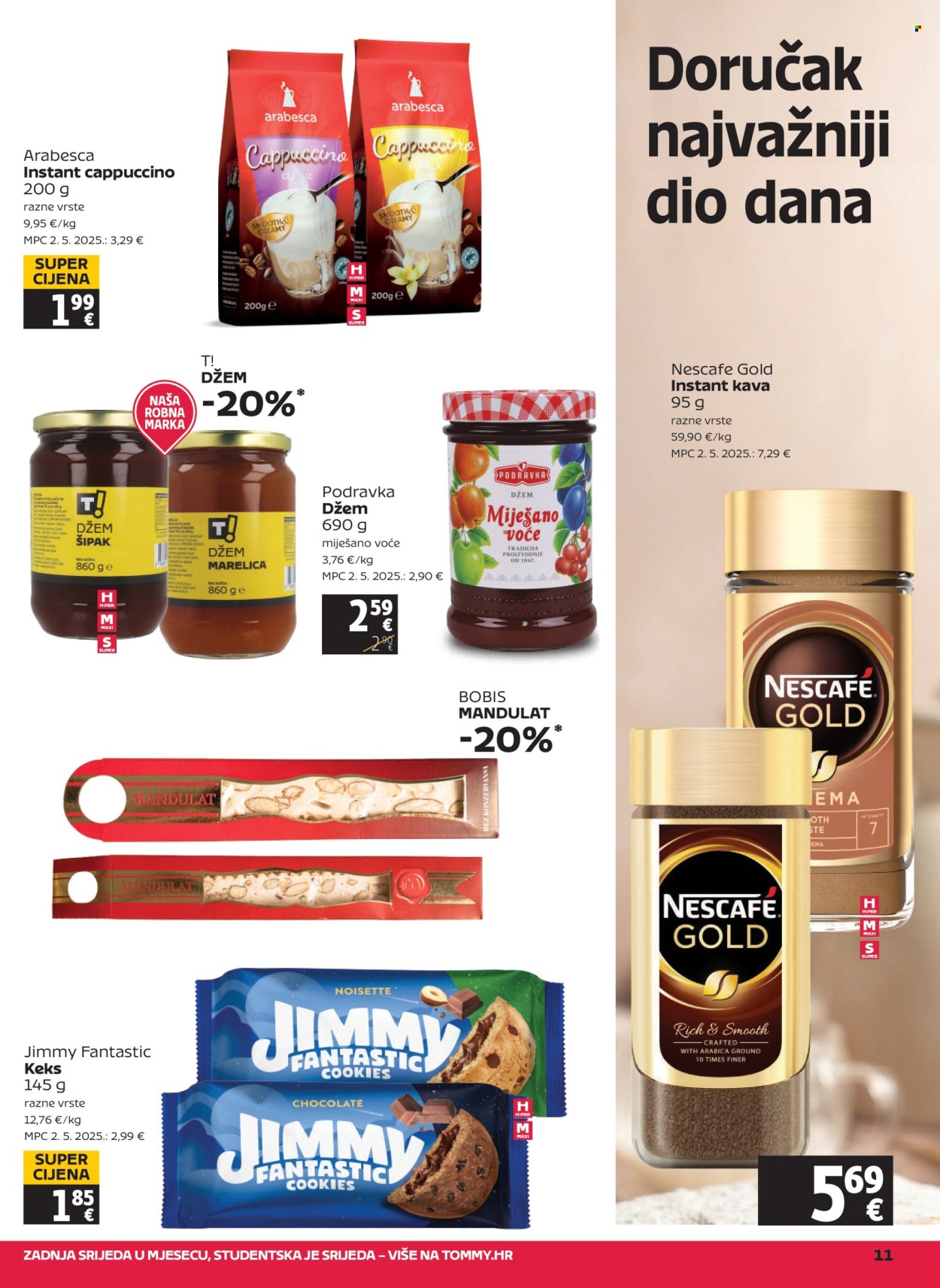 Tommy katalog - 22.05.2025. - 28.05.2025. Stranica 11