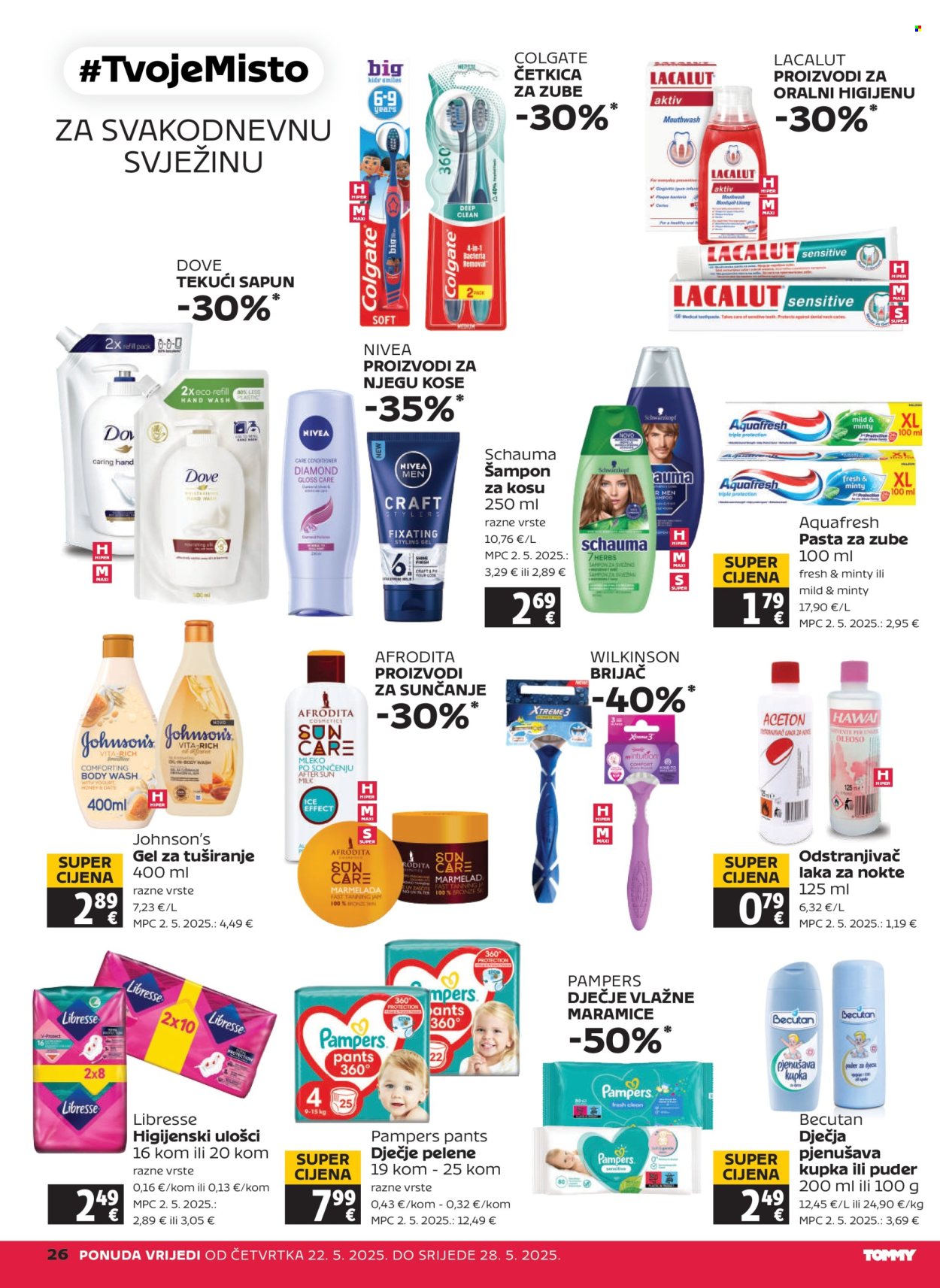 Tommy katalog - 22.05.2025. - 28.05.2025. Stranica 26