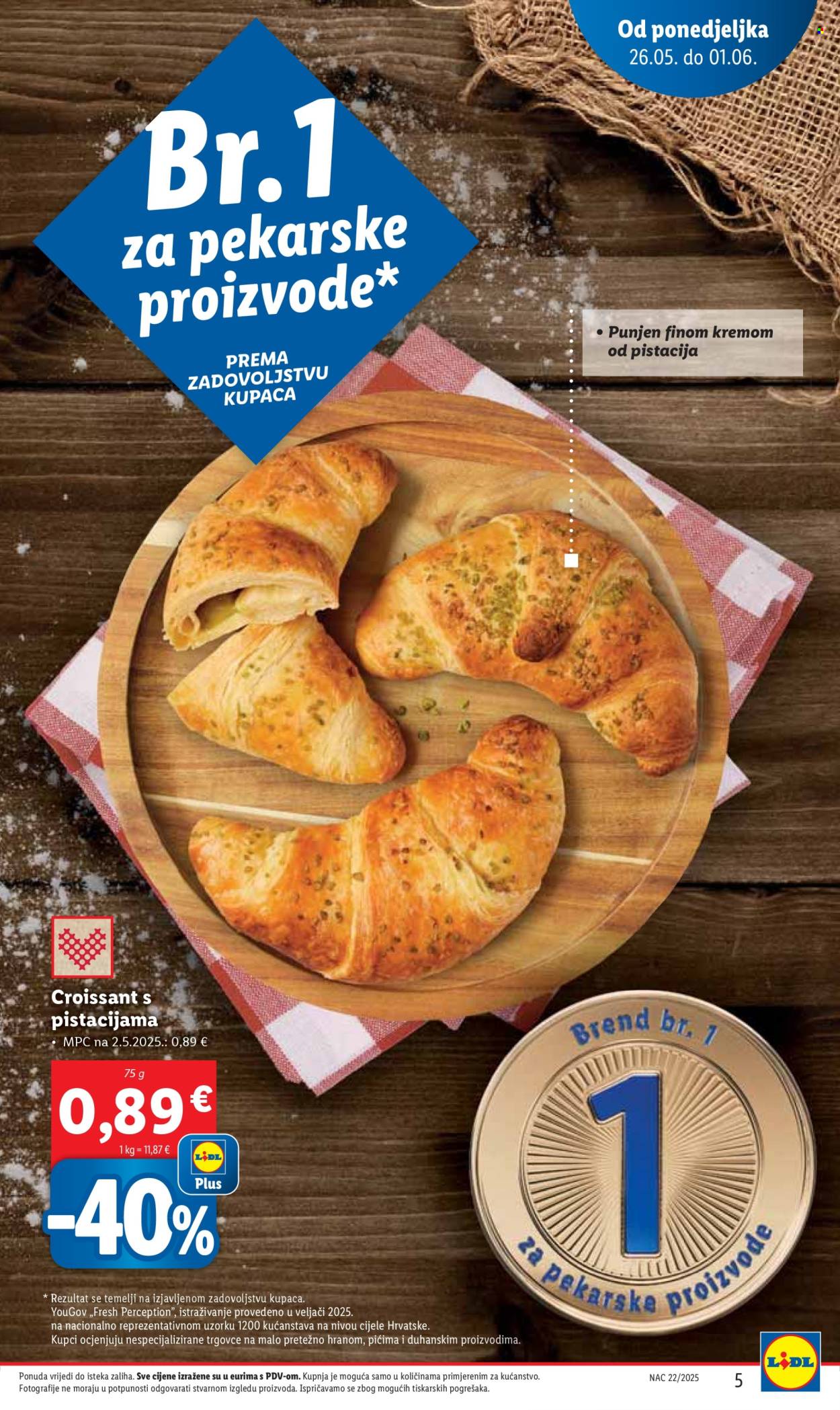 Lidl katalog - 26.05.2025. - 01.06.2025. Stranica 5