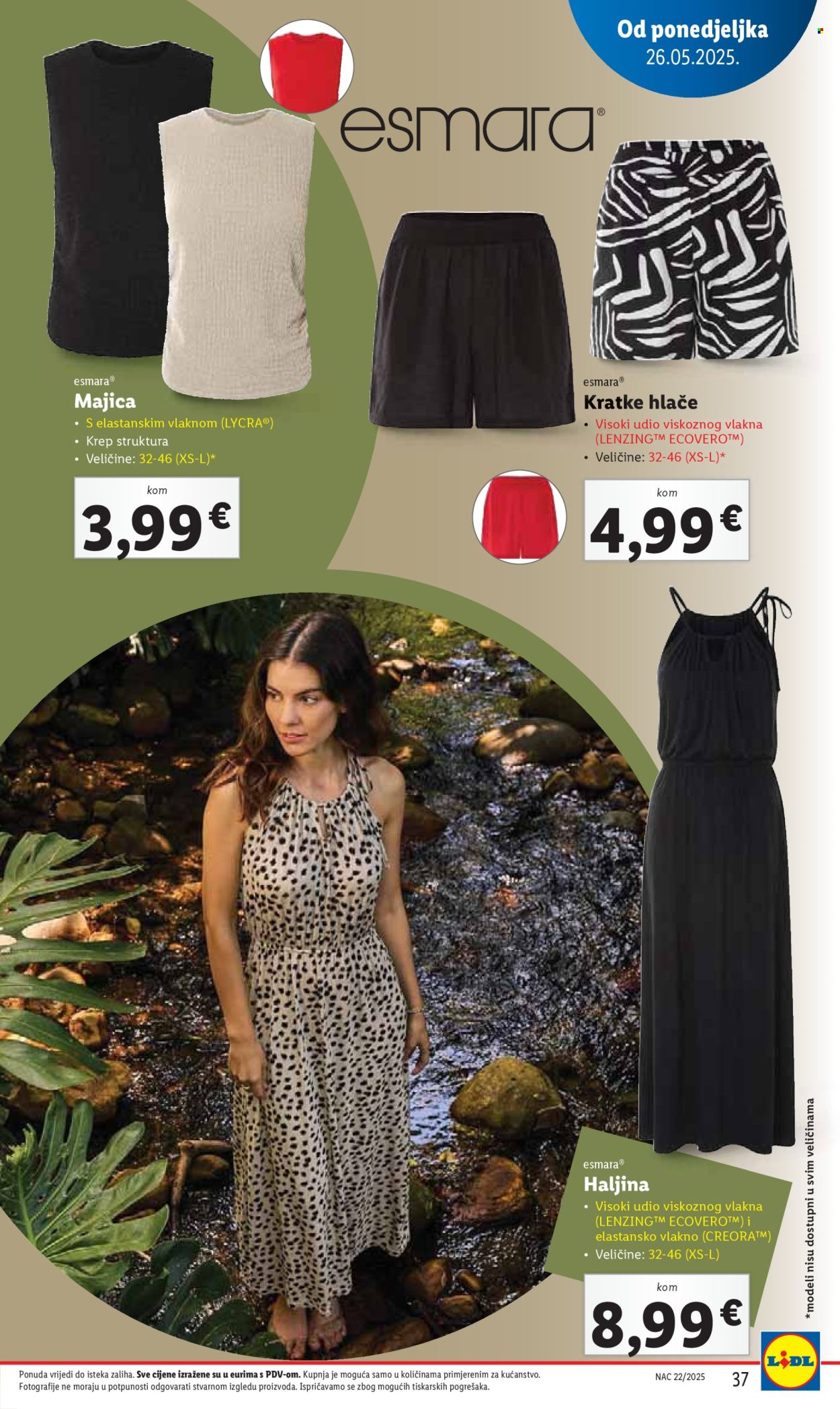 Lidl katalog - 26.05.2025. - 01.06.2025. Stranica 37