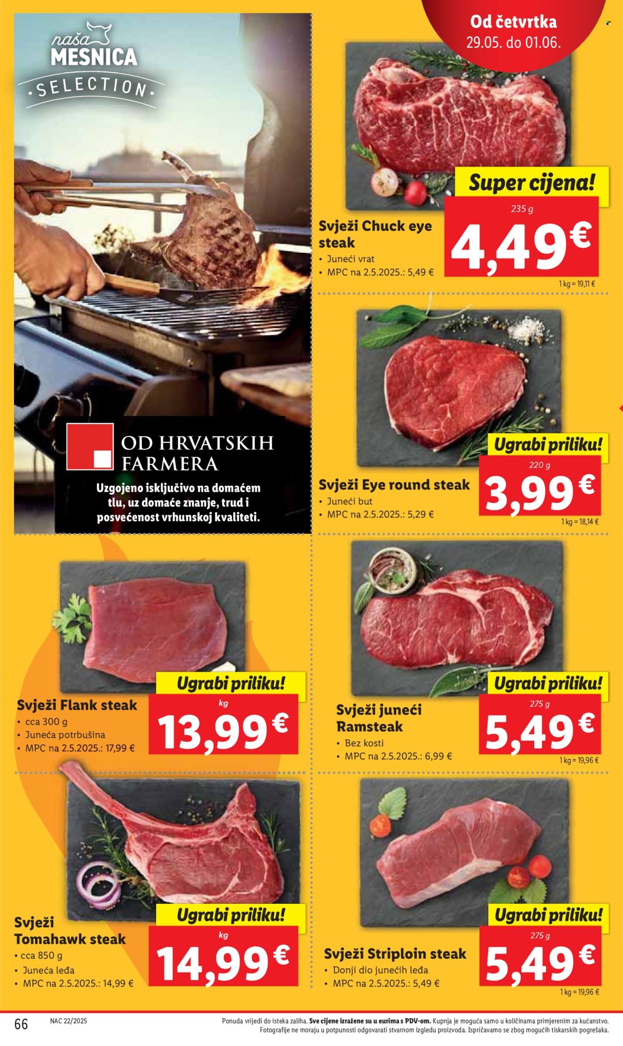 Lidl katalog - 26.05.2025. - 01.06.2025. Stranica 66