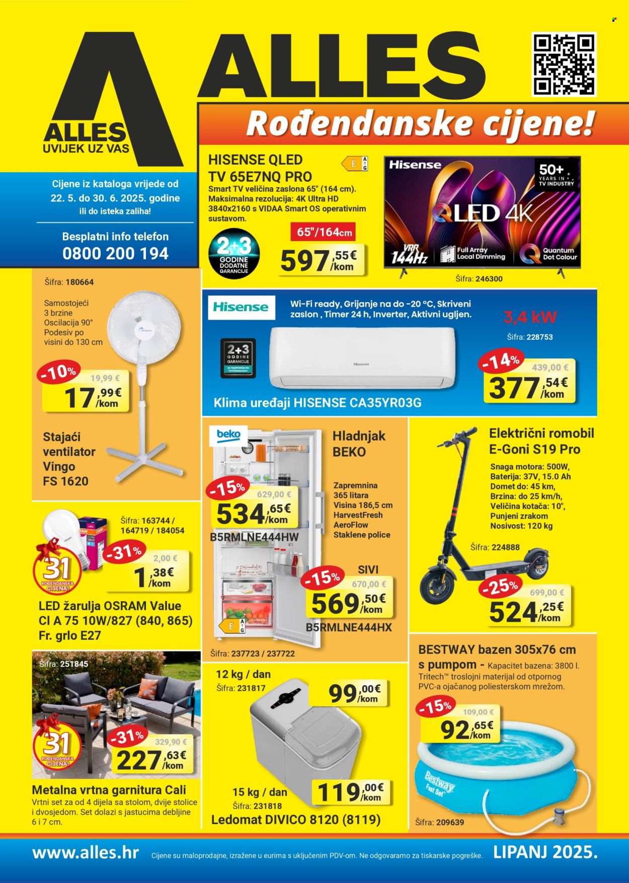 Alles katalog - 22.05.2025. - 30.06.2025. Stranica 1