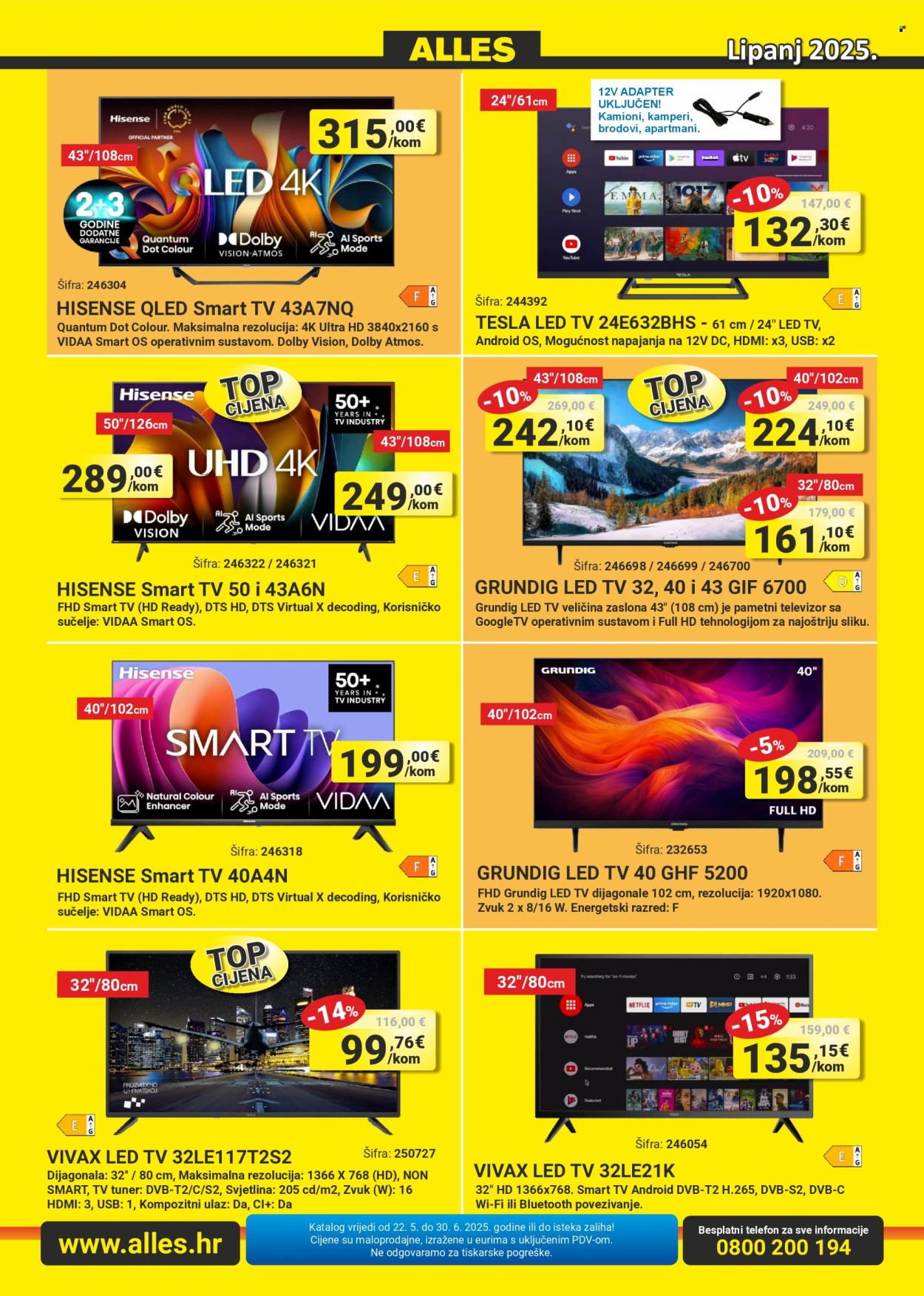 Alles katalog - 22.05.2025. - 30.06.2025. Stranica 3
