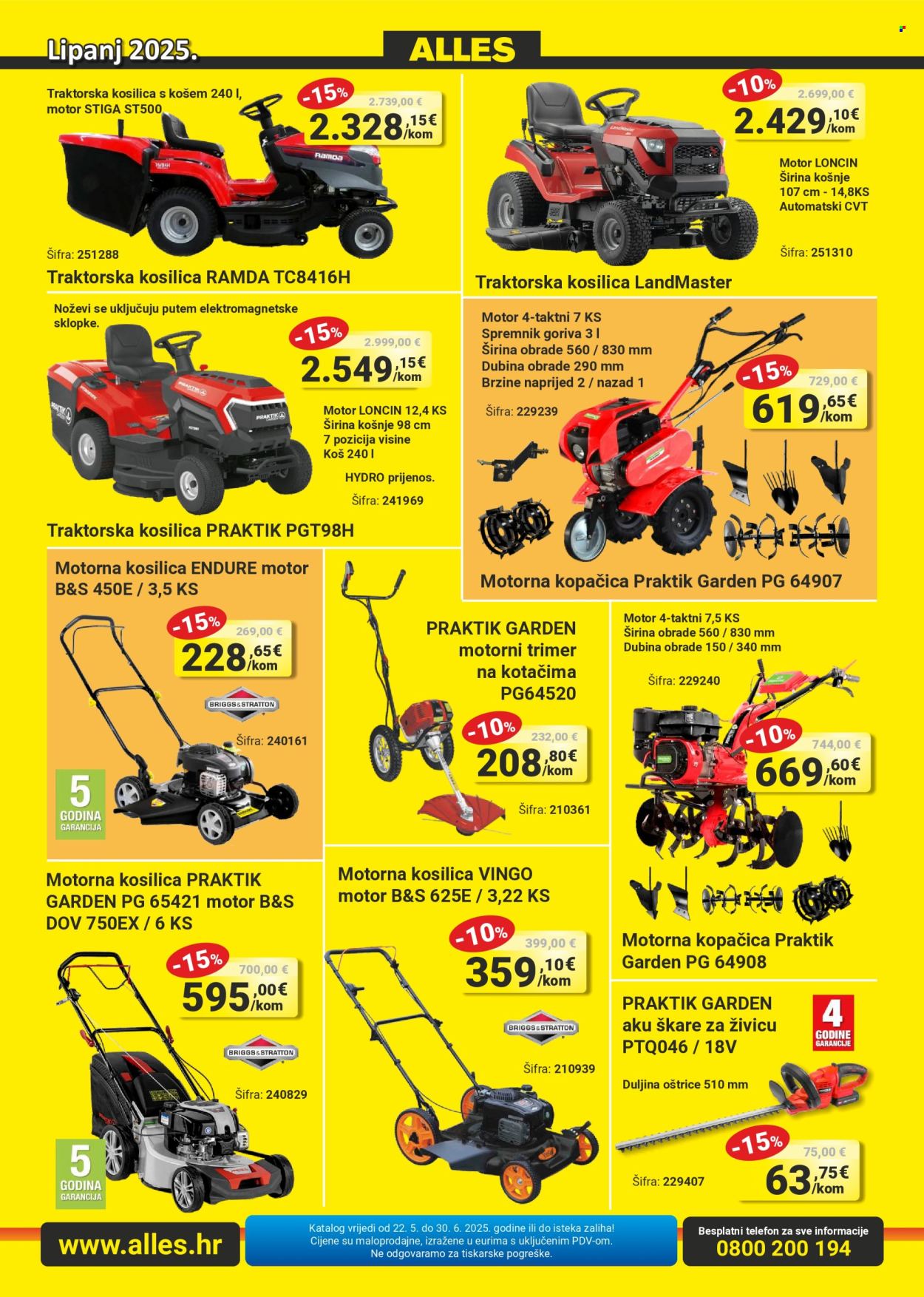 Alles katalog - 22.05.2025. - 30.06.2025. Stranica 18
