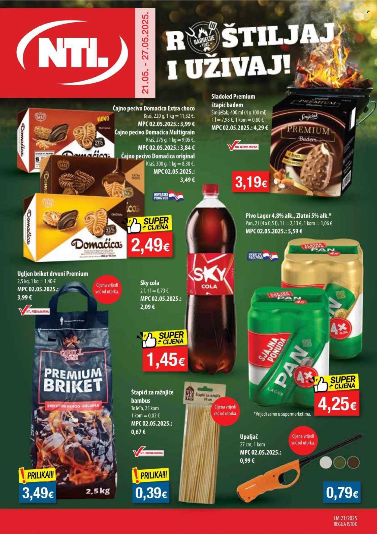 NTL katalog - 21.05.2025. - 27.05.2025. Stranica 1