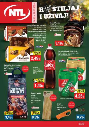 NTL katalog - 21.05.2025. - 27.05.2025.