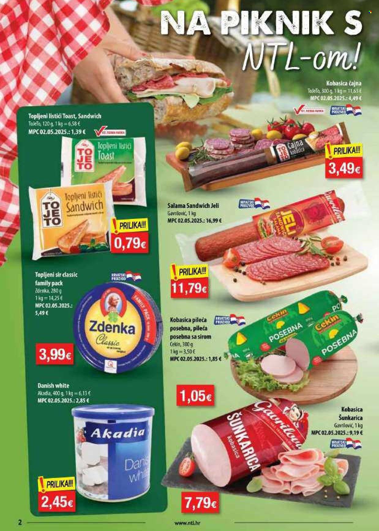 NTL katalog - 21.05.2025. - 27.05.2025. Stranica 2