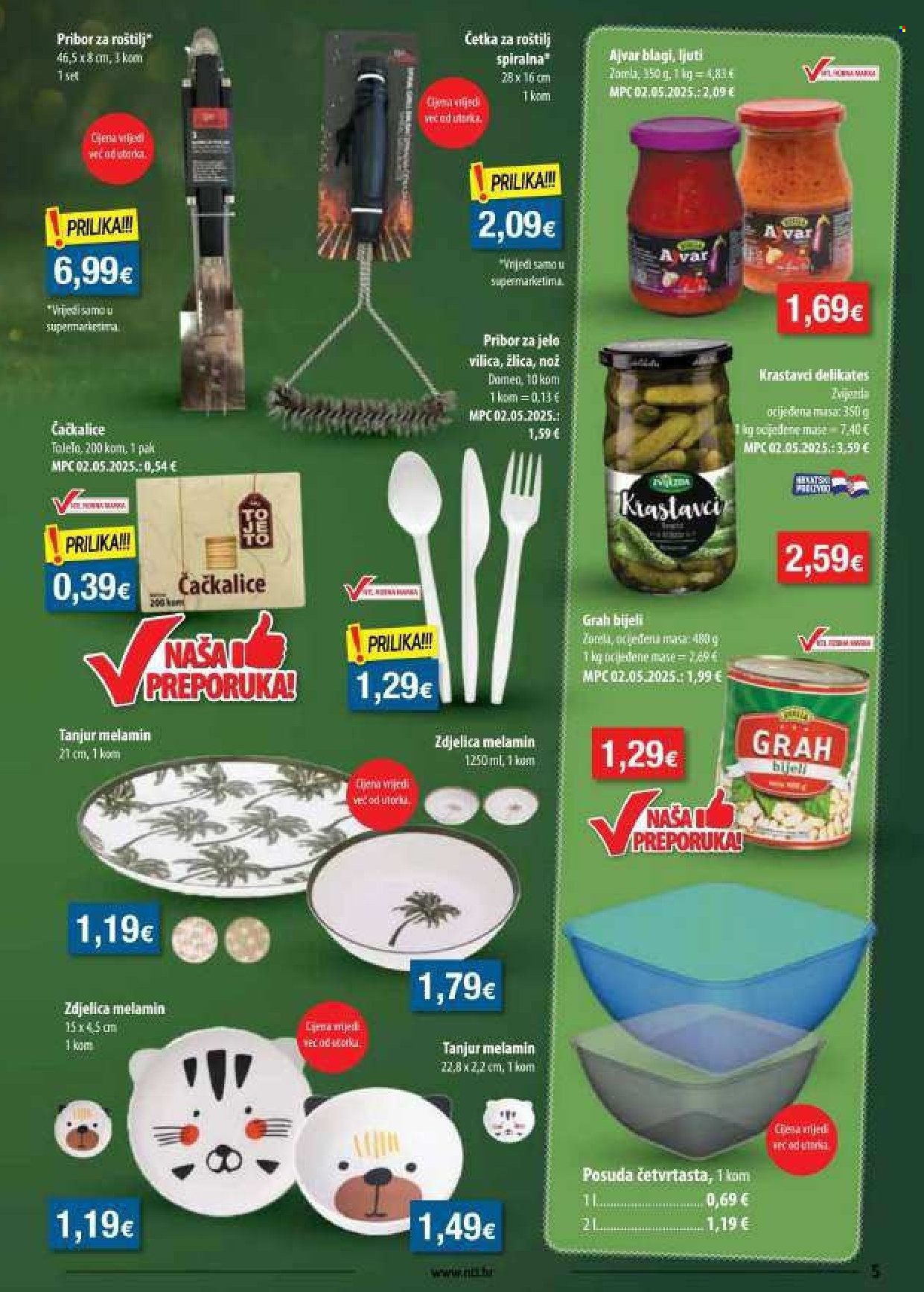 NTL katalog - 21.05.2025. - 27.05.2025. Stranica 5