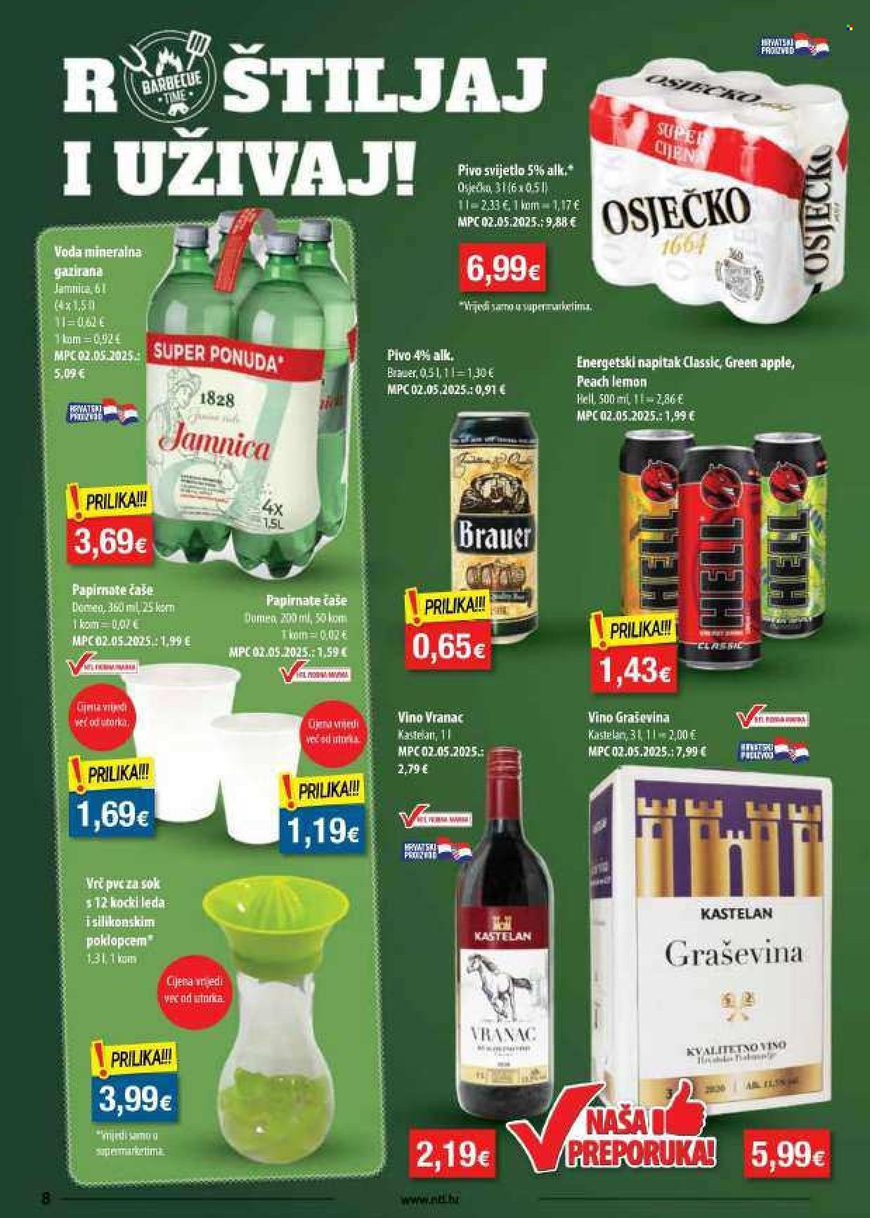 NTL katalog - 21.05.2025. - 27.05.2025. Stranica 8