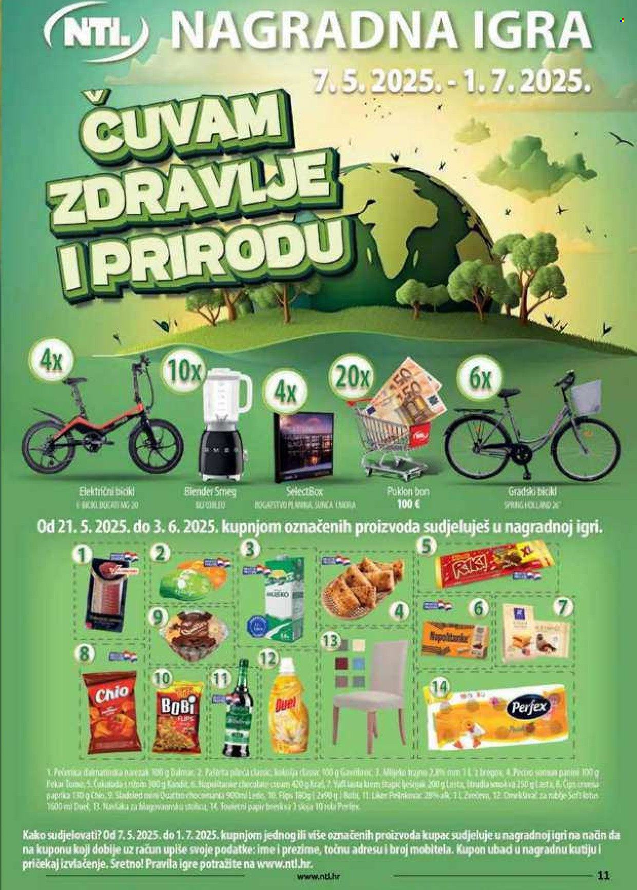 NTL katalog - 21.05.2025. - 27.05.2025. Stranica 11
