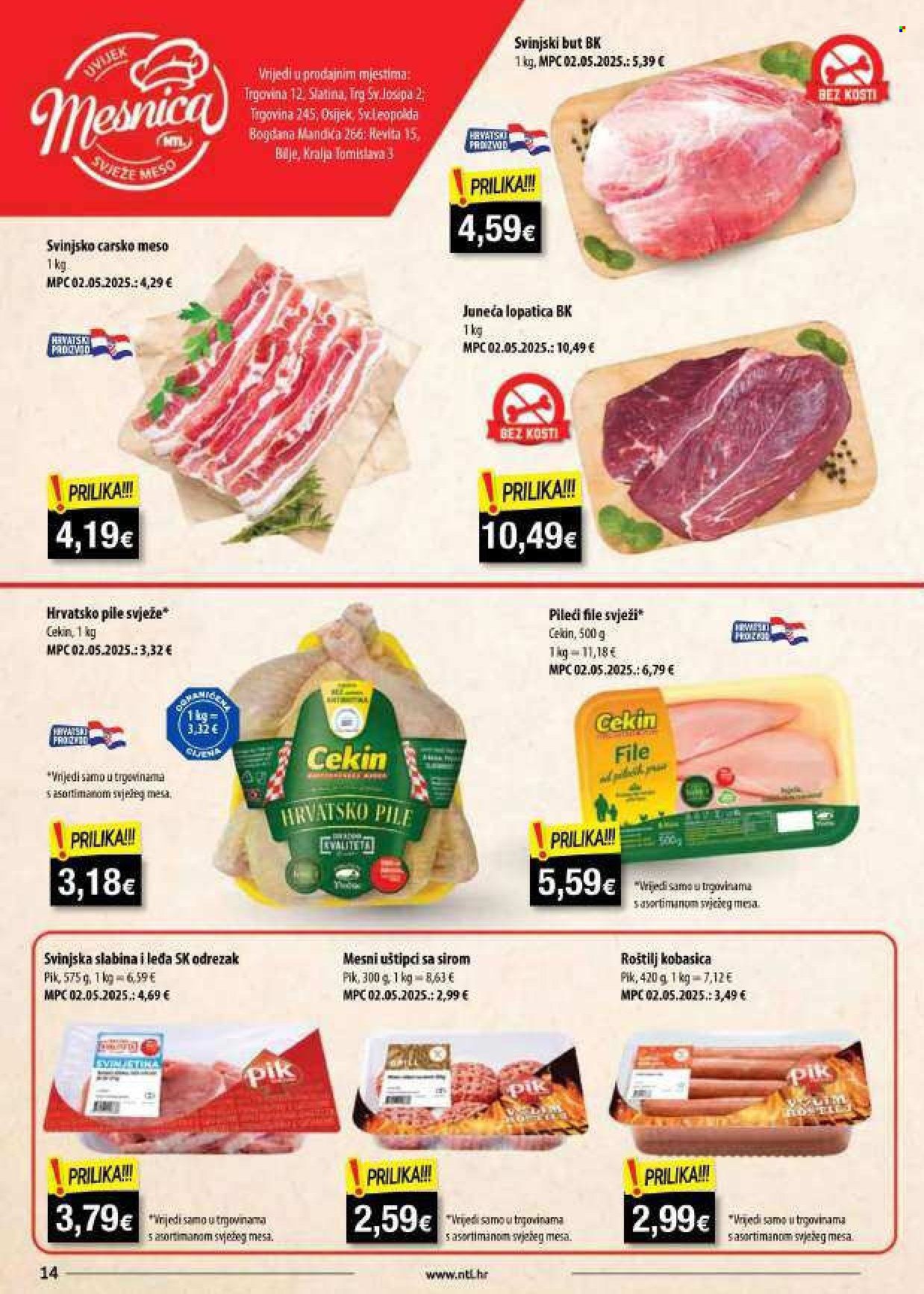 NTL katalog - 21.05.2025. - 27.05.2025. Stranica 14