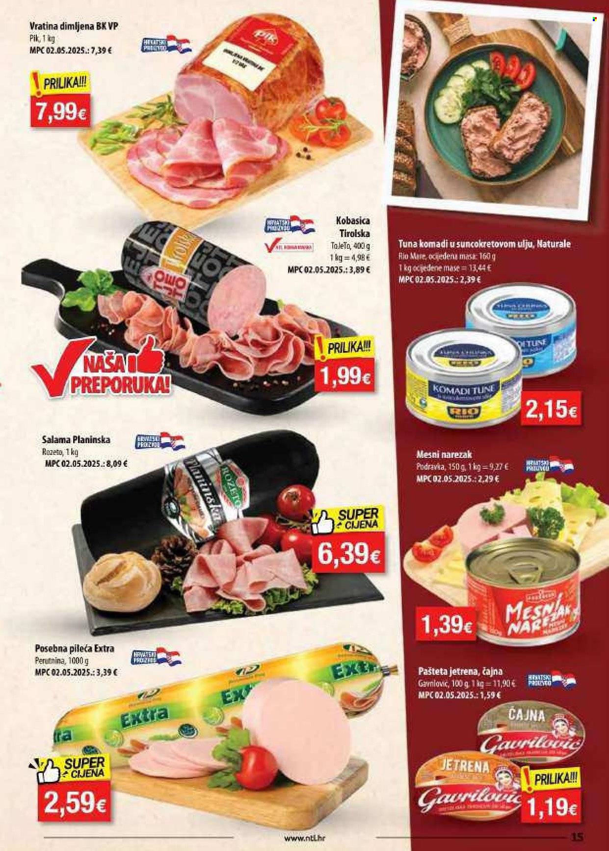 NTL katalog - 21.05.2025. - 27.05.2025. Stranica 15