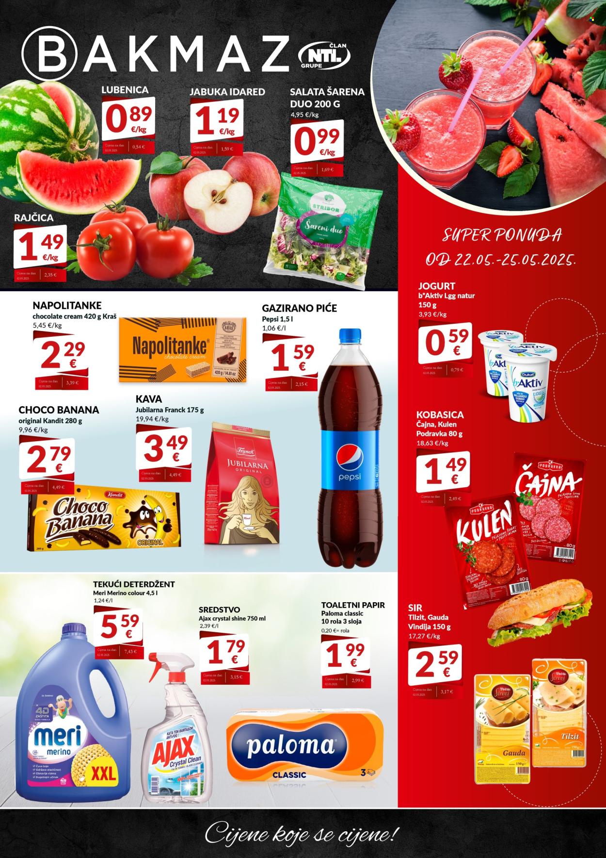 Bakmaz katalog - 22.05.2025. - 25.05.2025. Stranica 1