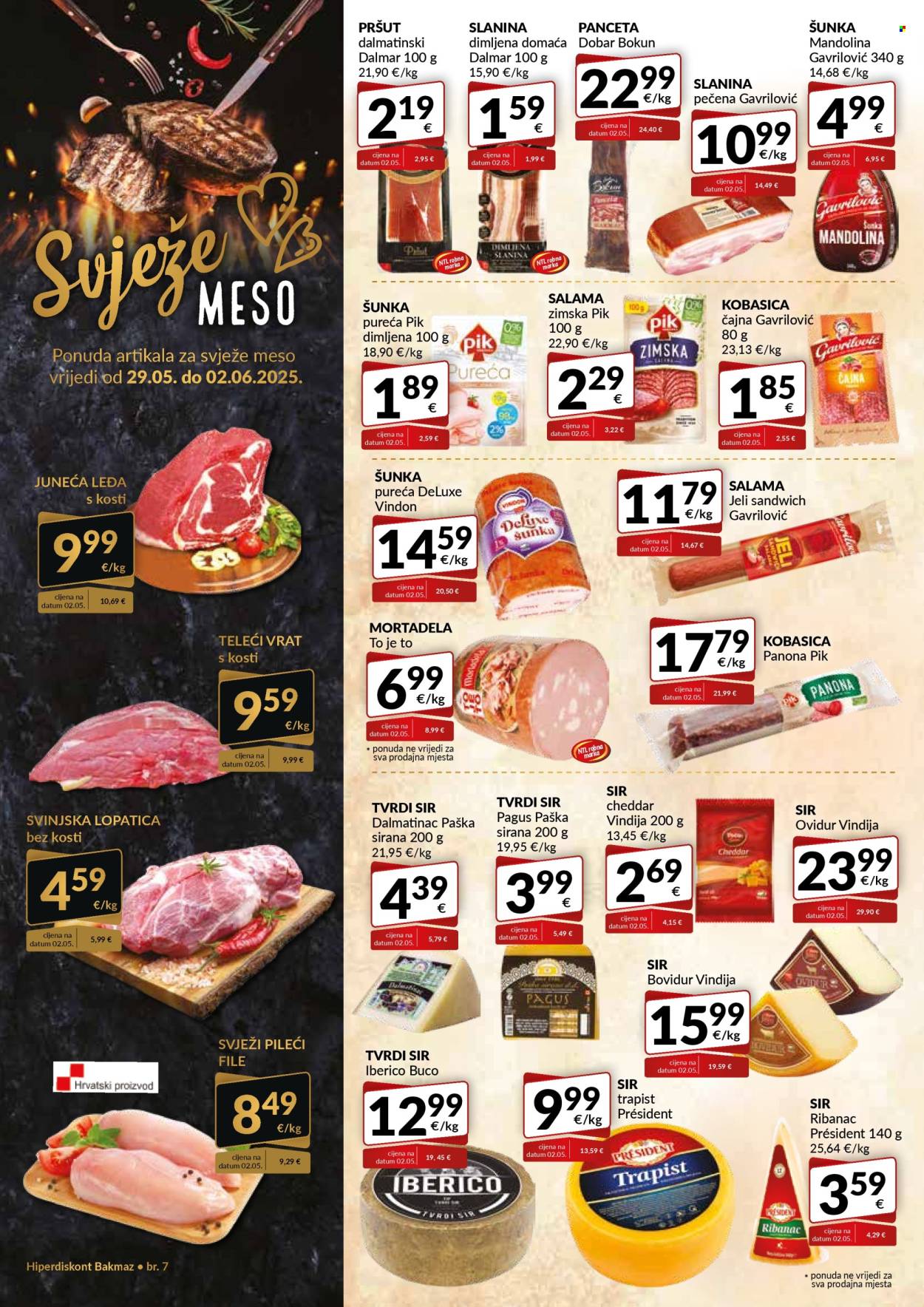 Bakmaz katalog - 29.05.2025. - 04.06.2025. Stranica 2