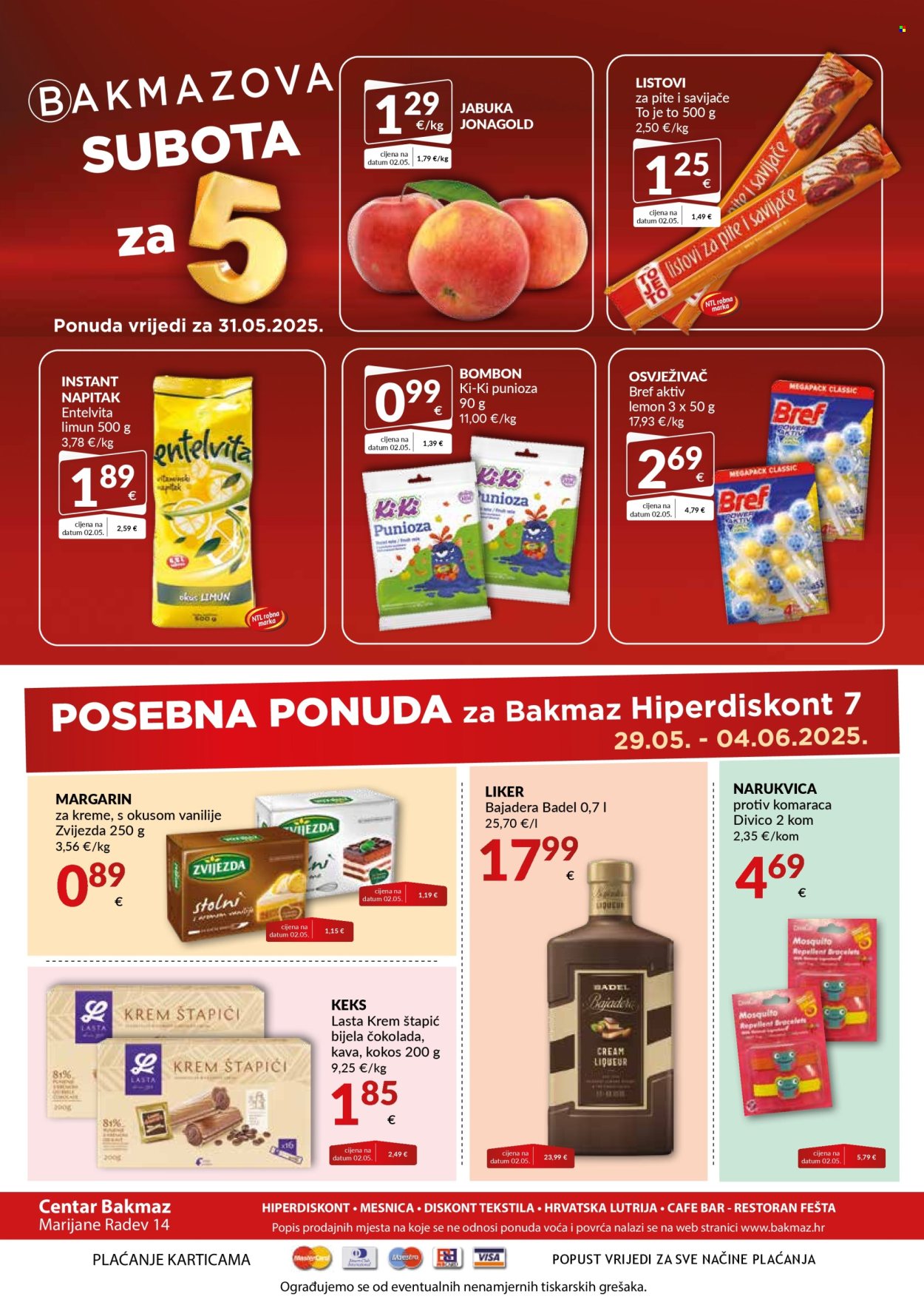 Bakmaz katalog - 29.05.2025. - 04.06.2025. Stranica 8