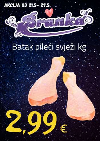 Branka katalog - 21.05.2025. - 27.05.2025.