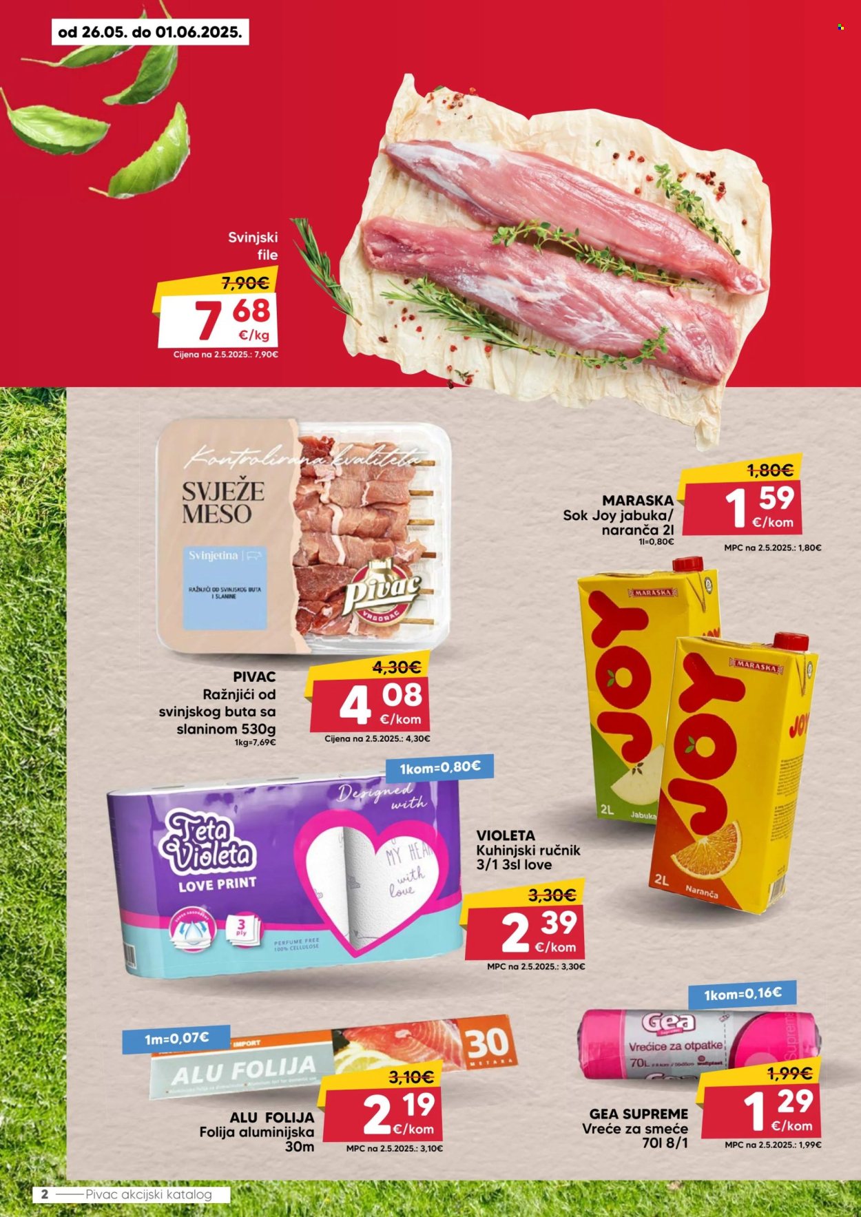 Pivac katalog - 26.05.2025. - 01.06.2025. Stranica 2