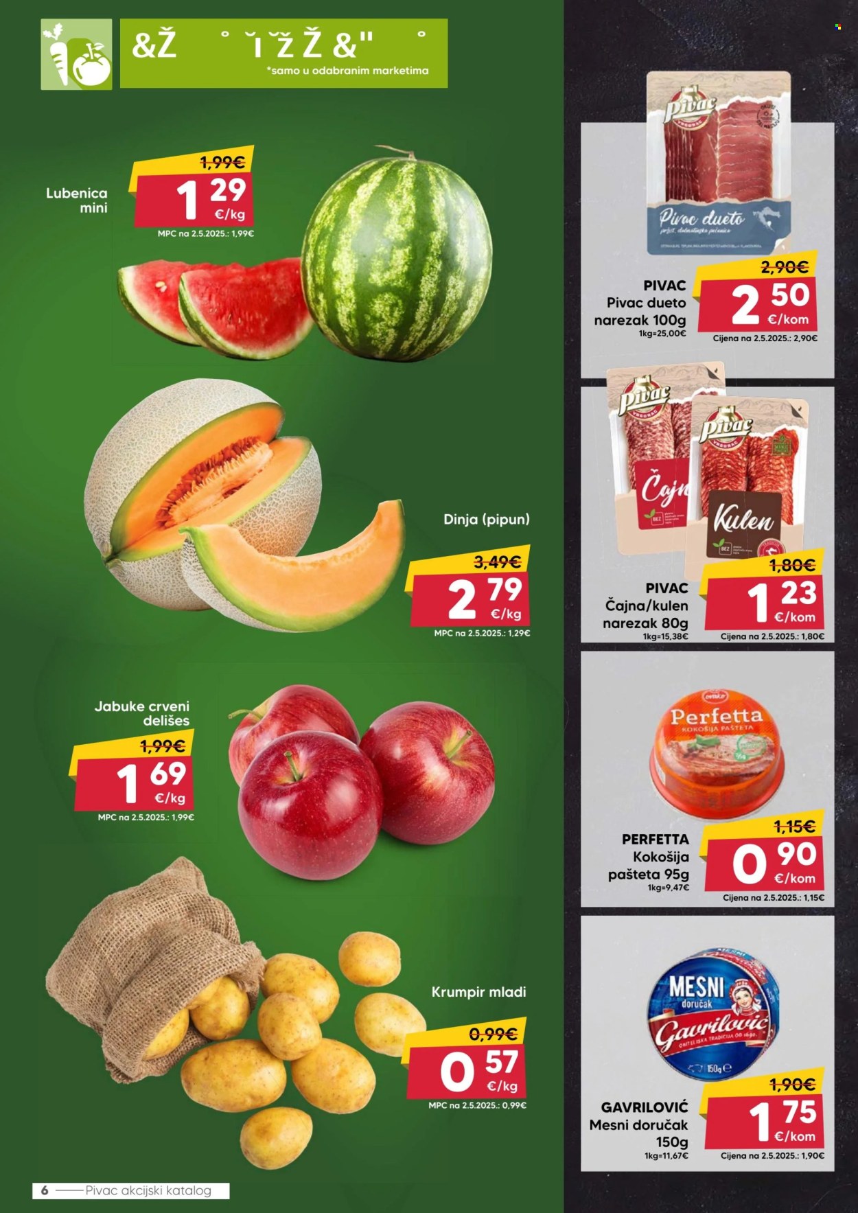 Pivac katalog - 26.05.2025. - 01.06.2025. Stranica 6