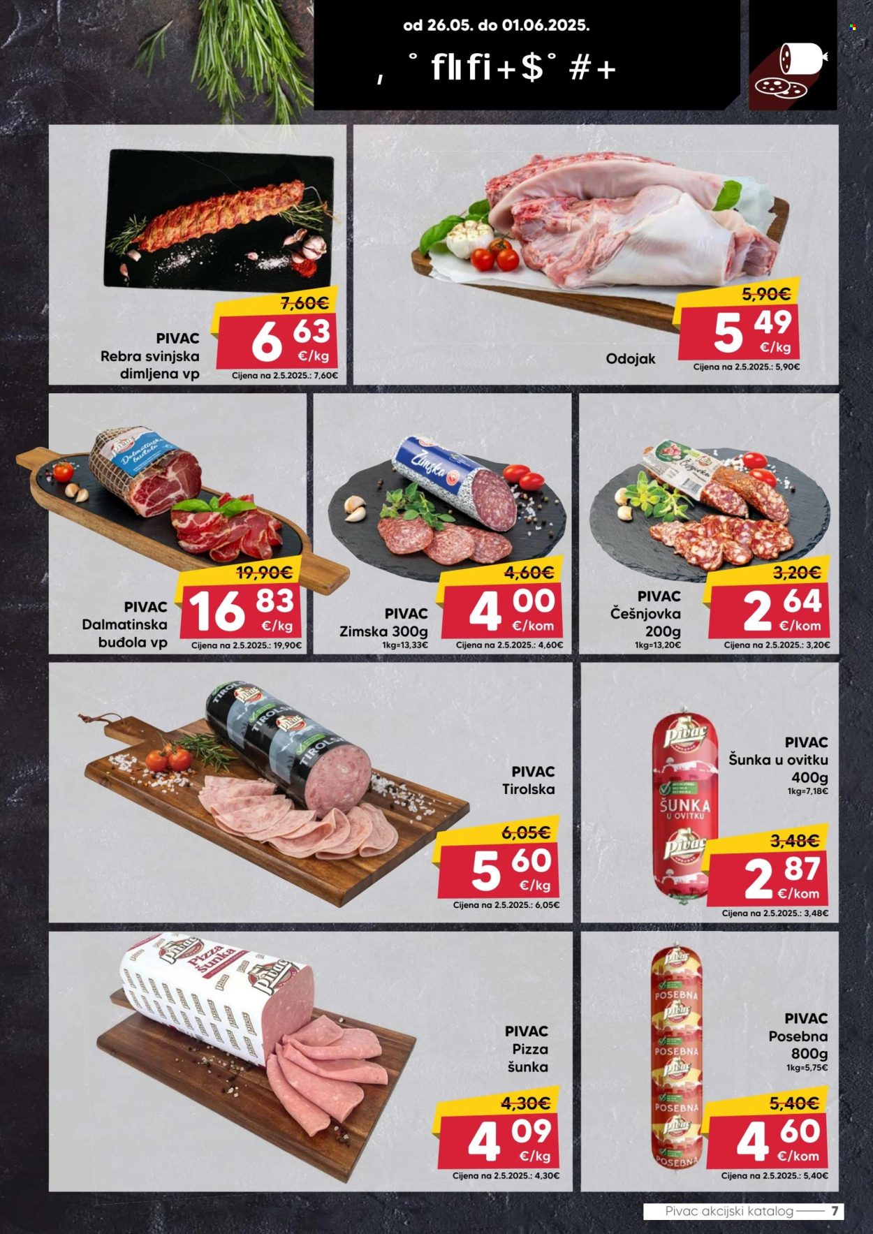 Pivac katalog - 26.05.2025. - 01.06.2025. Stranica 7