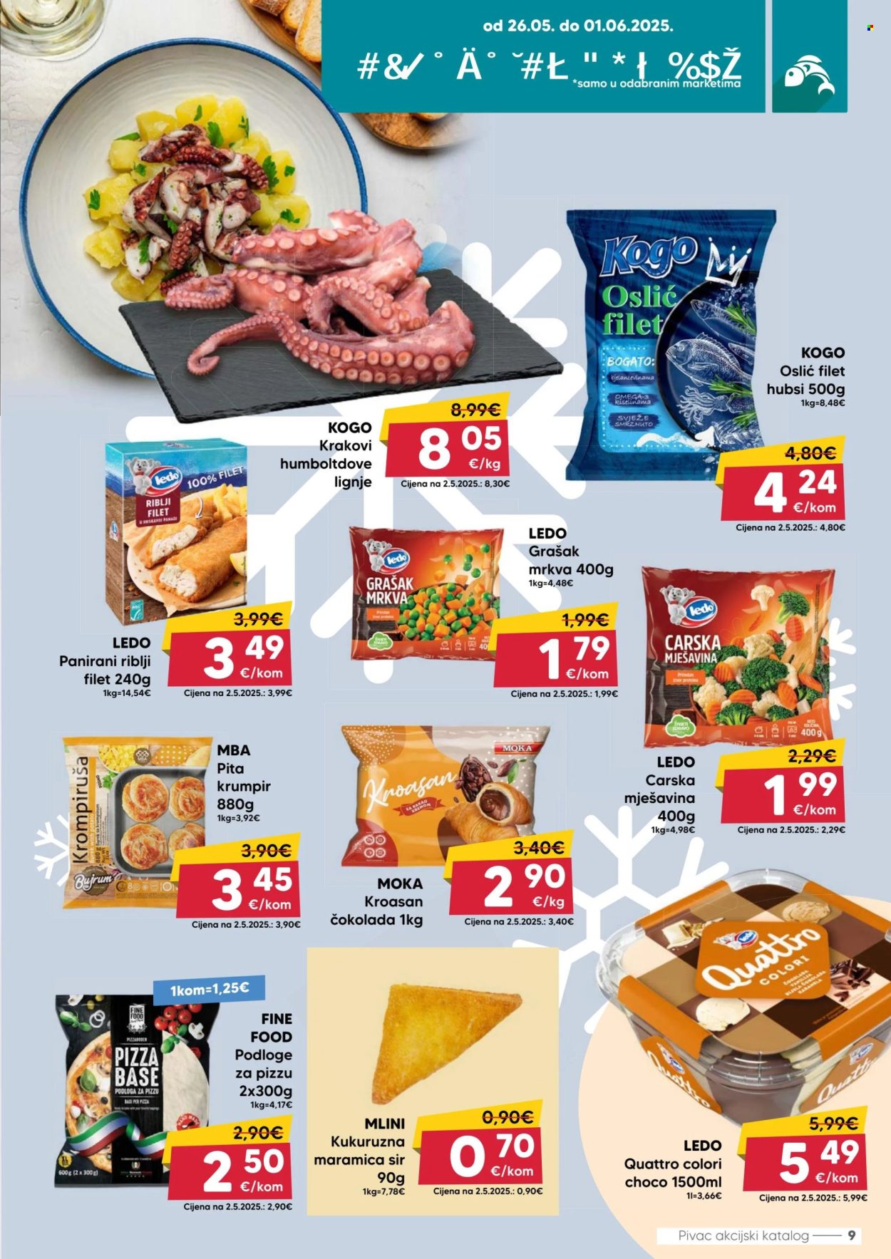 Pivac katalog - 26.05.2025. - 01.06.2025. Stranica 9
