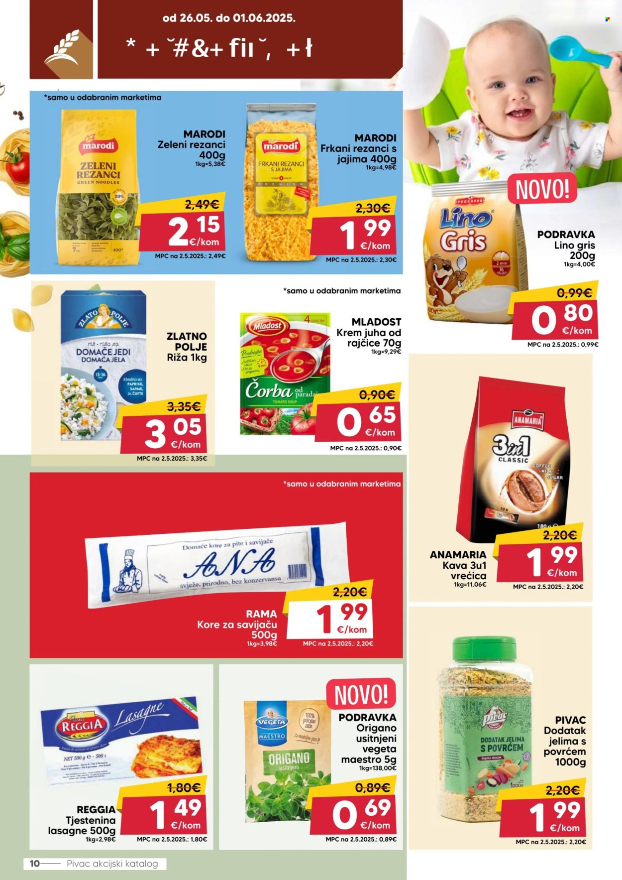 Pivac katalog - 26.05.2025. - 01.06.2025. Stranica 10