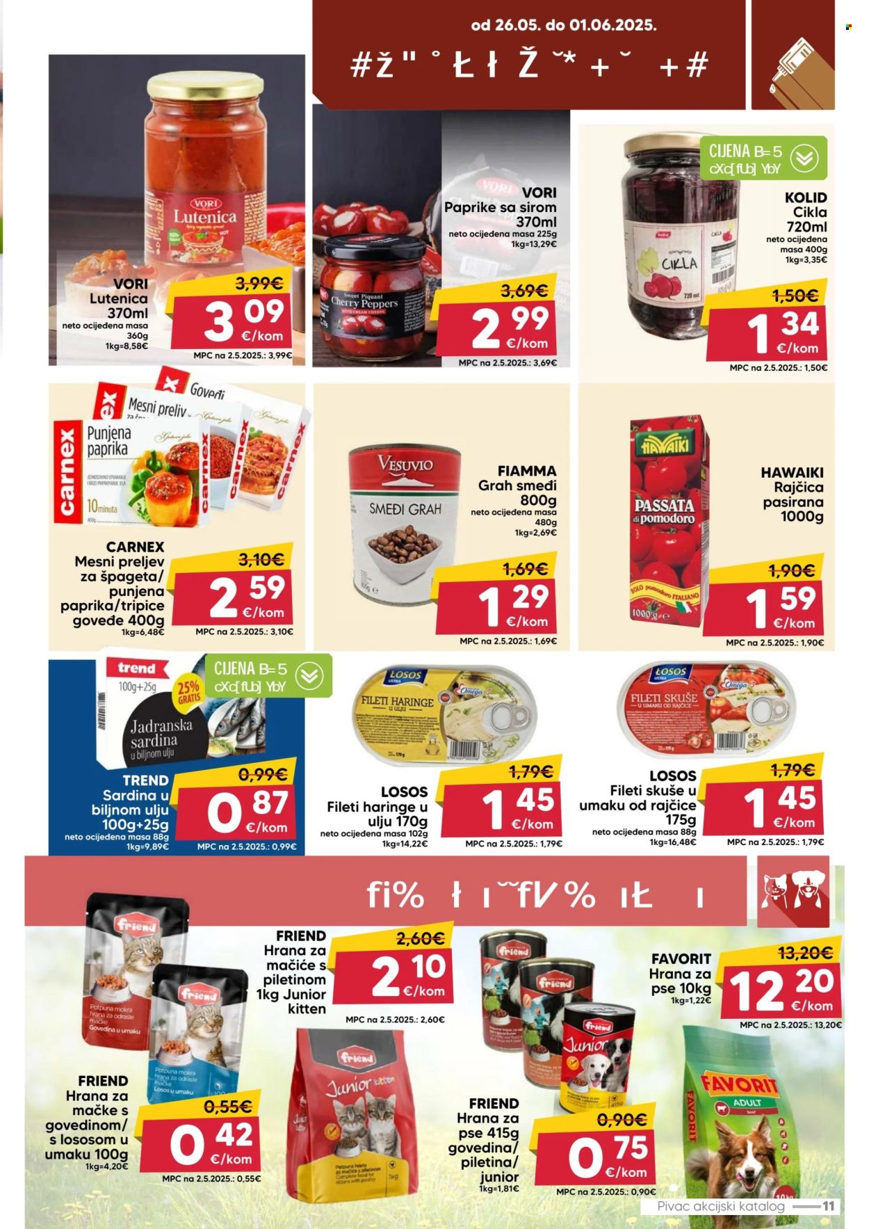 Pivac katalog - 26.05.2025. - 01.06.2025. Stranica 11