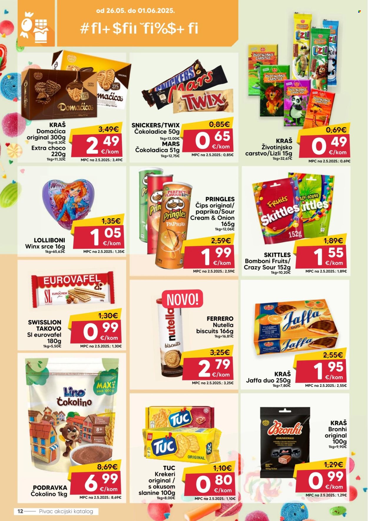 Pivac katalog - 26.05.2025. - 01.06.2025. Stranica 12