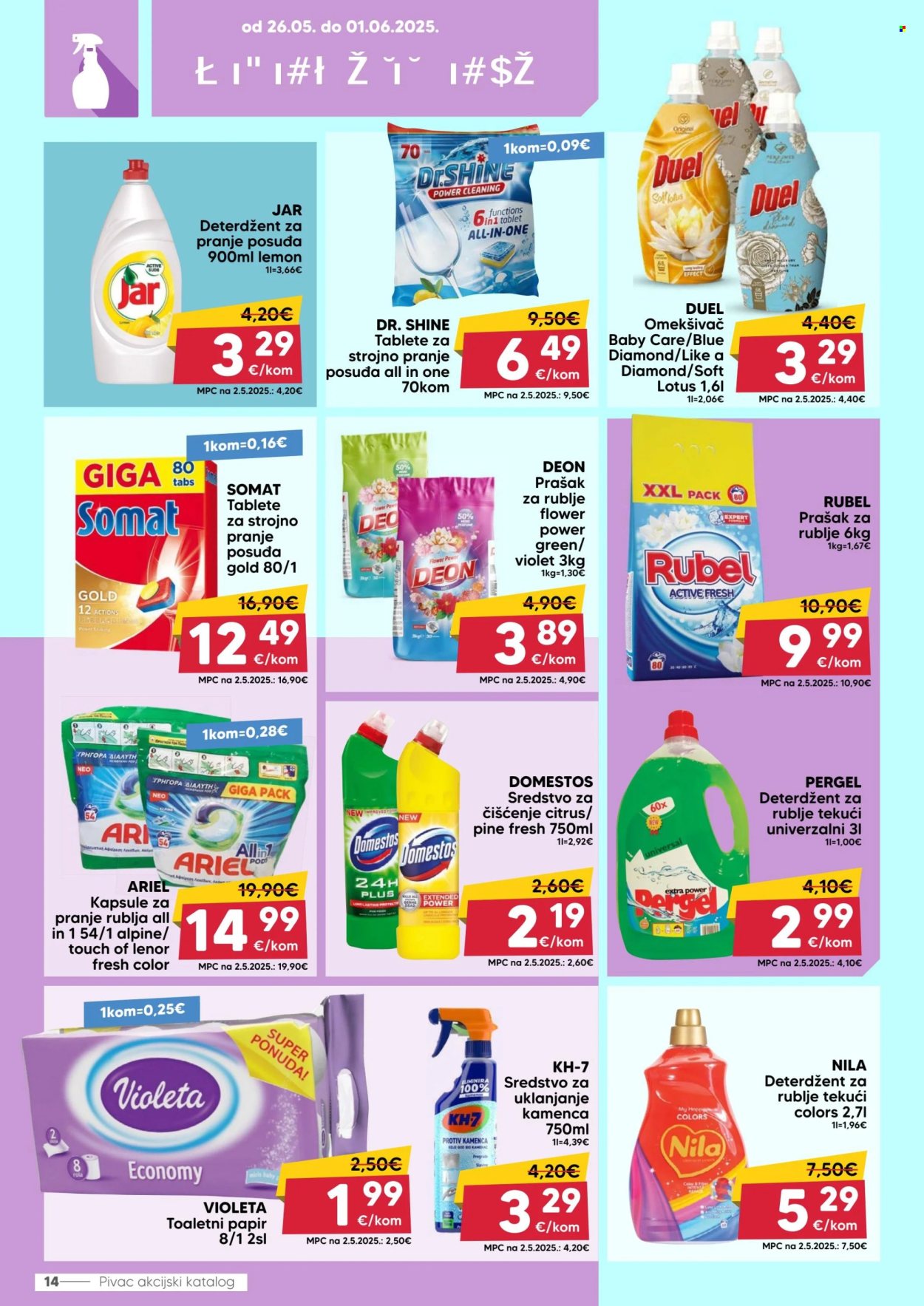 Pivac katalog - 26.05.2025. - 01.06.2025. Stranica 14