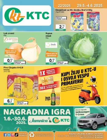 KTC katalog - 29.05.2025. - 04.06.2025.