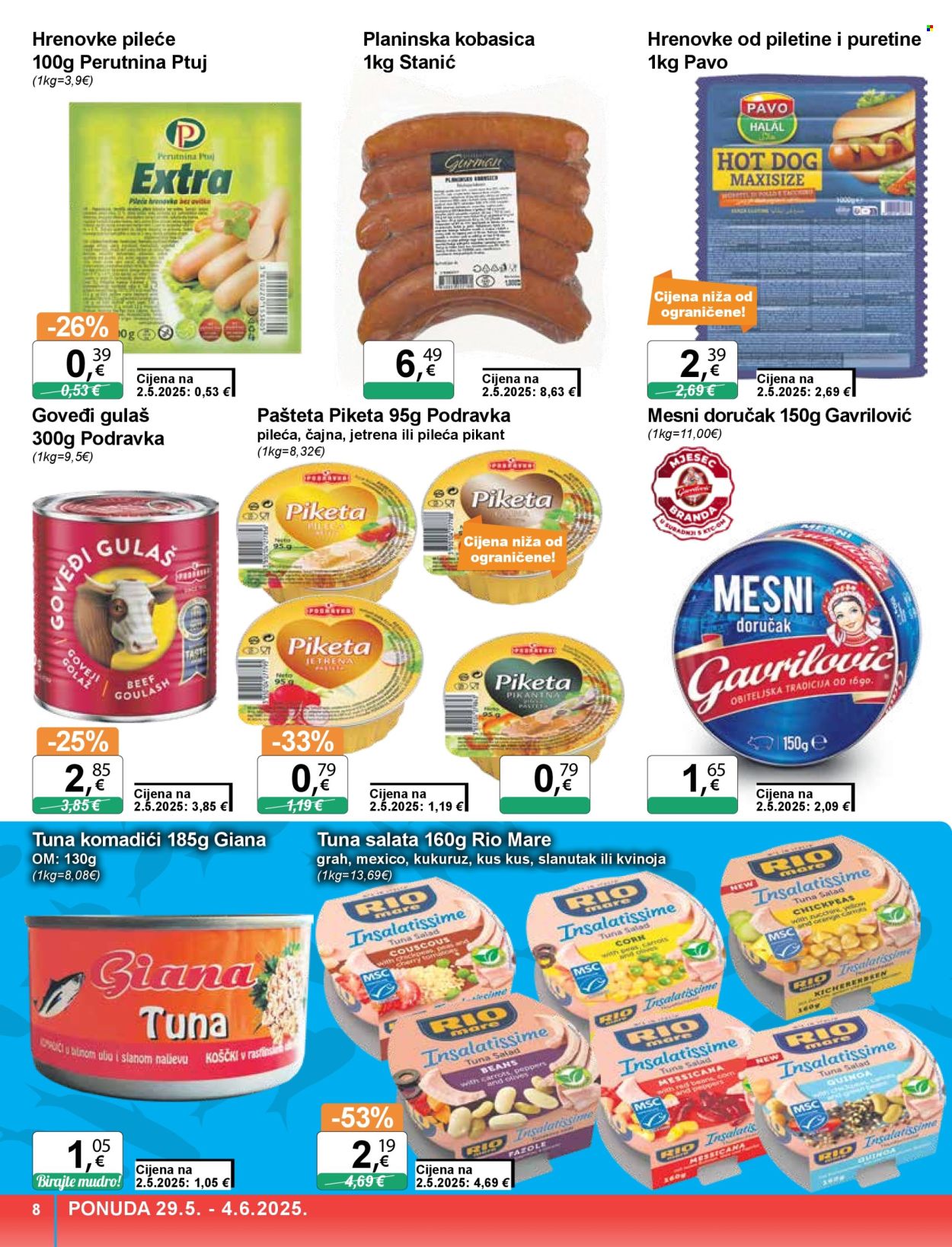 KTC katalog - 29.05.2025. - 04.06.2025. Stranica 8