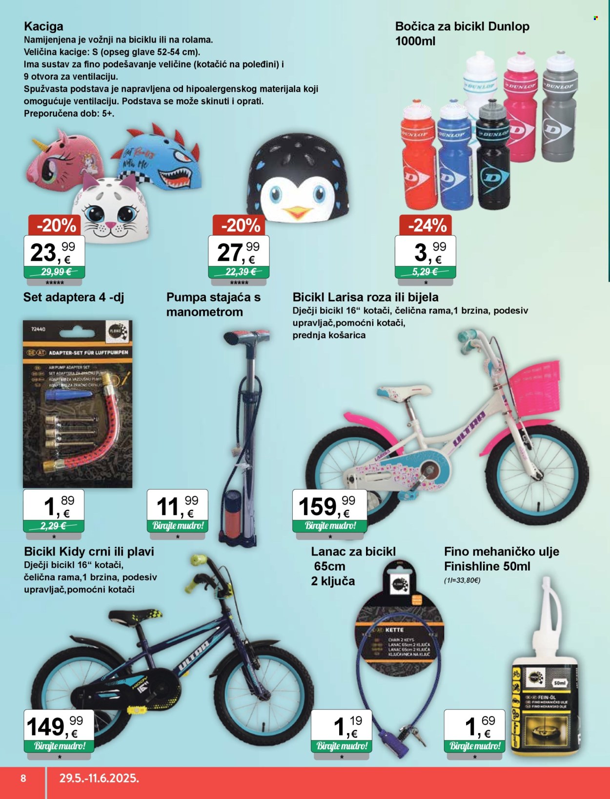 KTC katalog - 29.05.2025. - 11.06.2025. Stranica 8