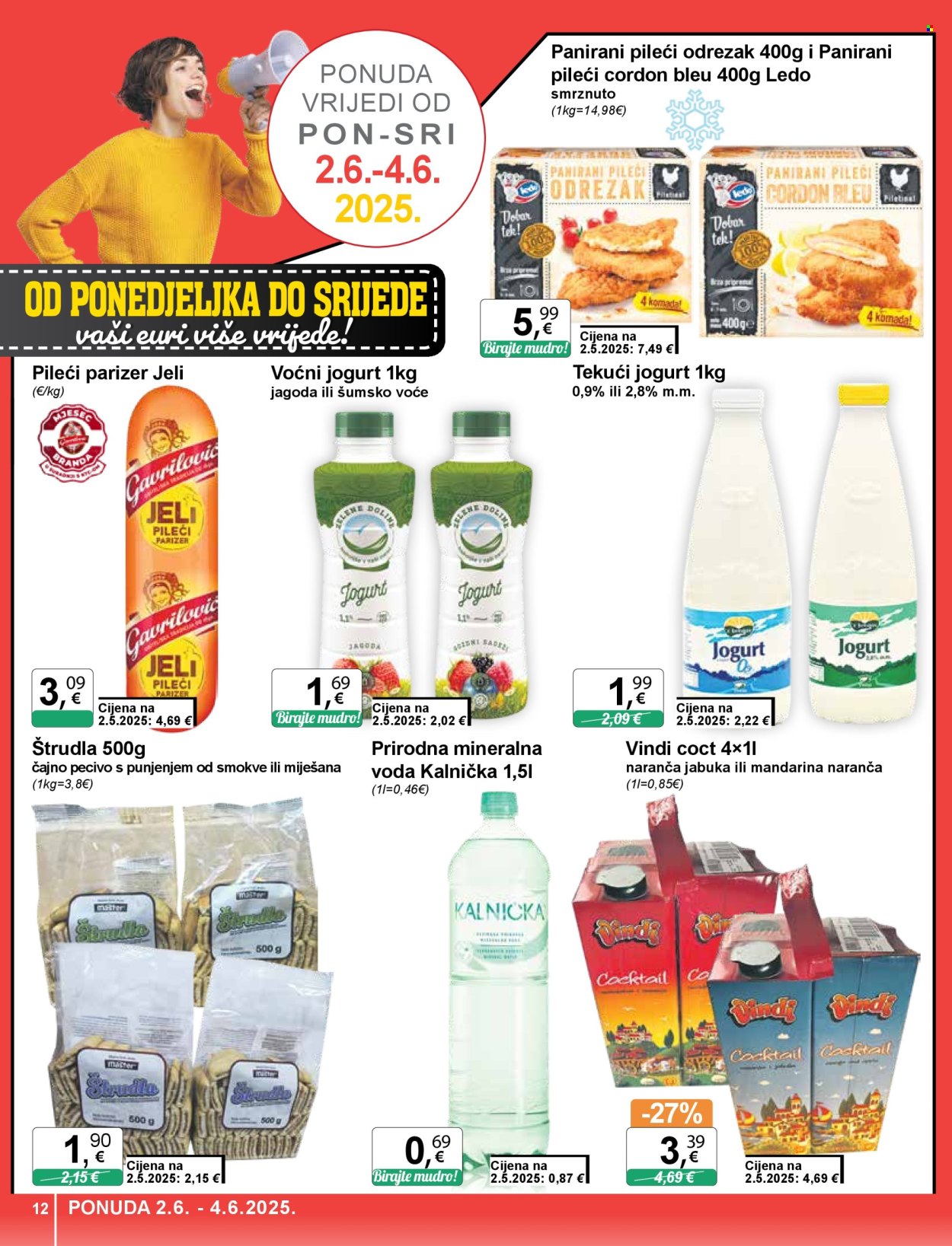 KTC katalog - 29.05.2025. - 04.06.2025. Stranica 12