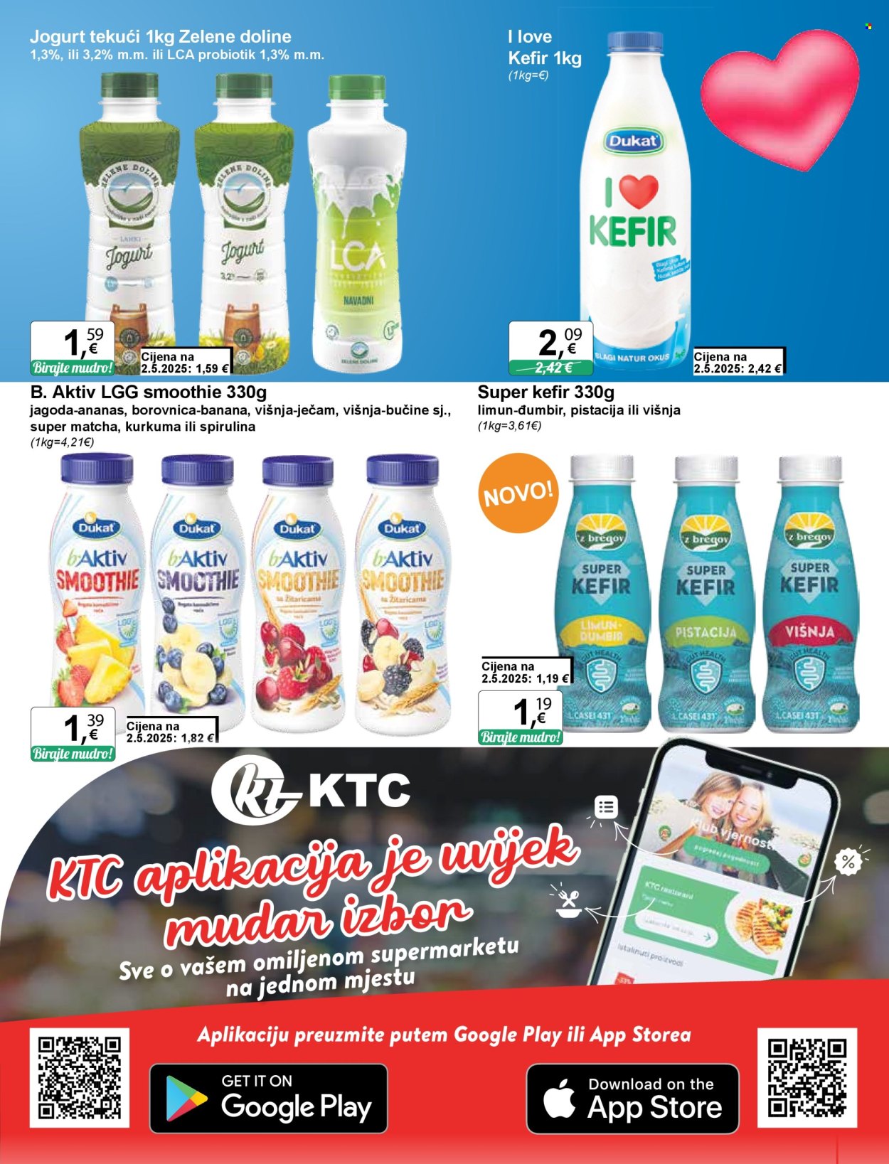 KTC katalog - 29.05.2025. - 04.06.2025. Stranica 17