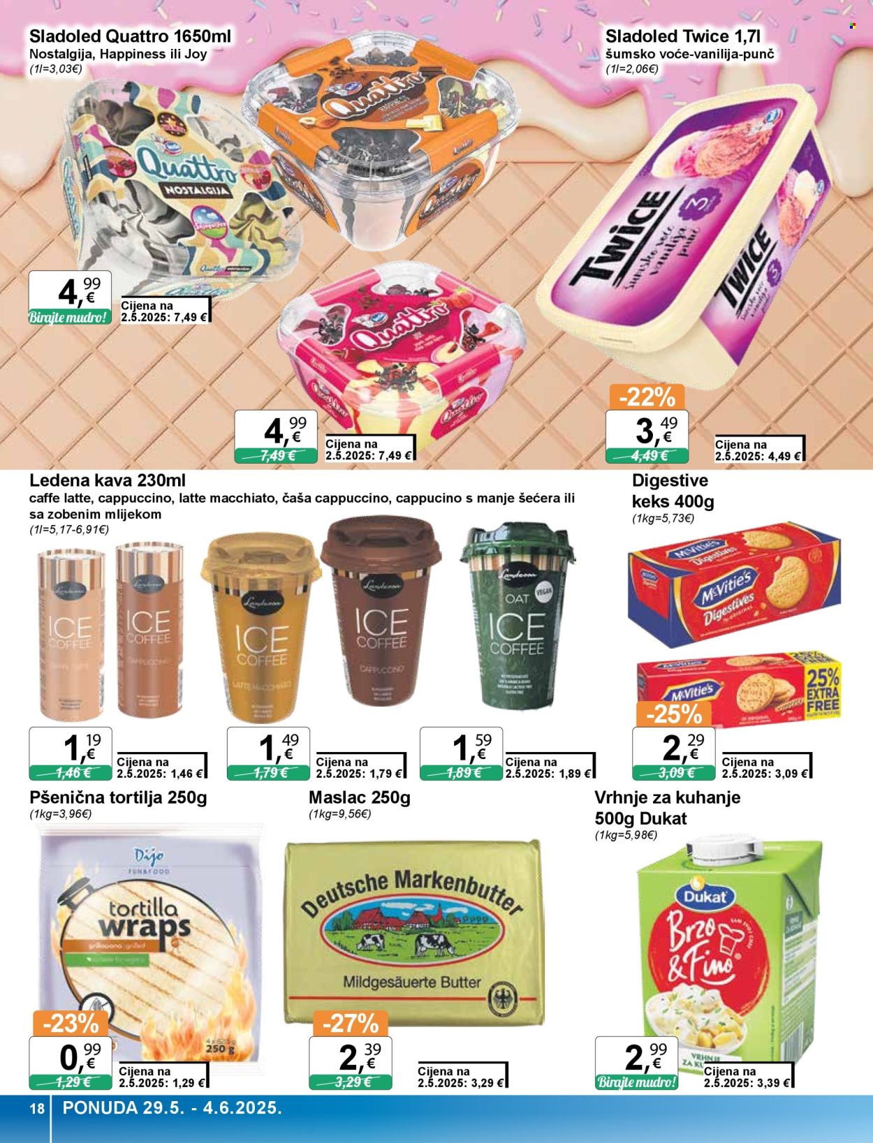 KTC katalog - 29.05.2025. - 04.06.2025. Stranica 18