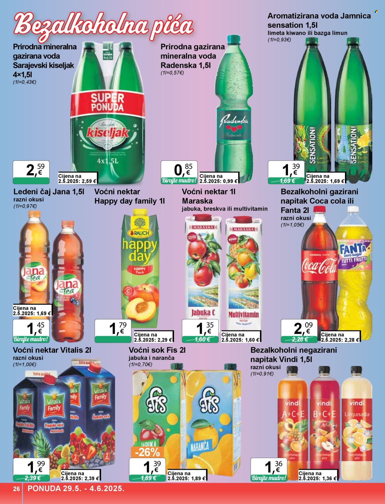 KTC katalog - 29.05.2025. - 04.06.2025. Stranica 26