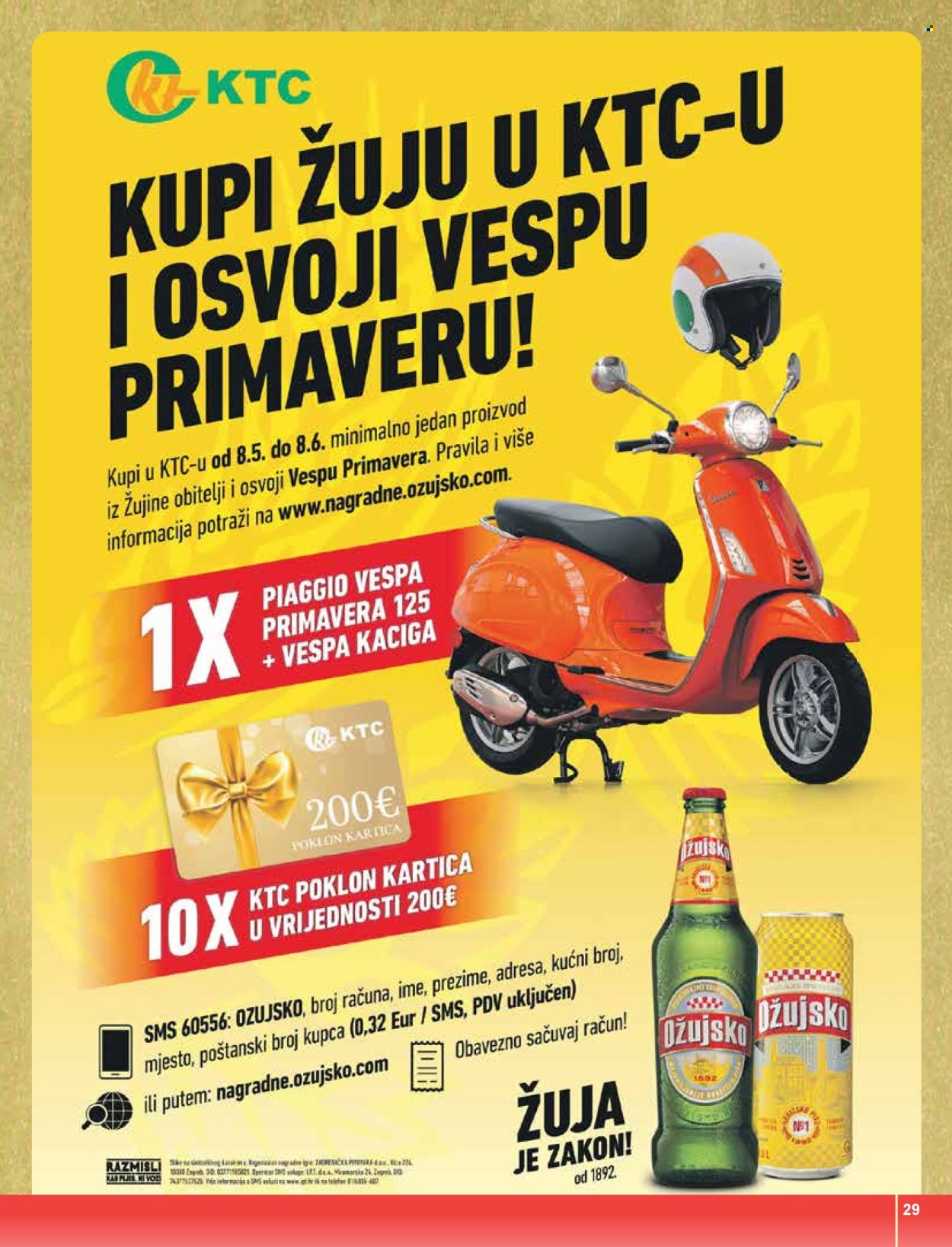 KTC katalog - 29.05.2025. - 04.06.2025. Stranica 29