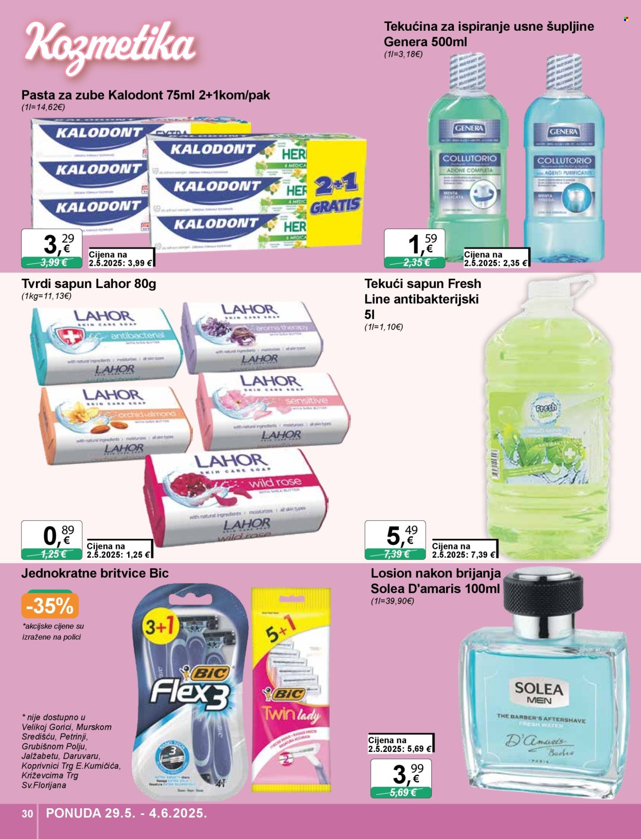 KTC katalog - 29.05.2025. - 04.06.2025. Stranica 30